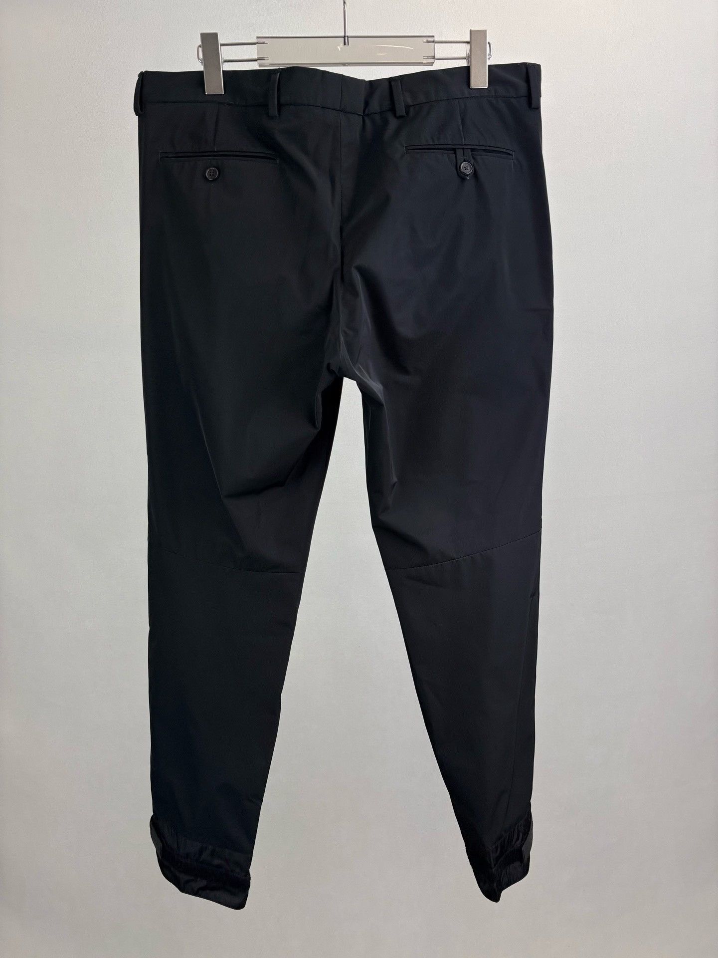 Prada Prada Velcro Hem Trousers Size 54 Size US 38 / EU 54 - 3 Thumbnail