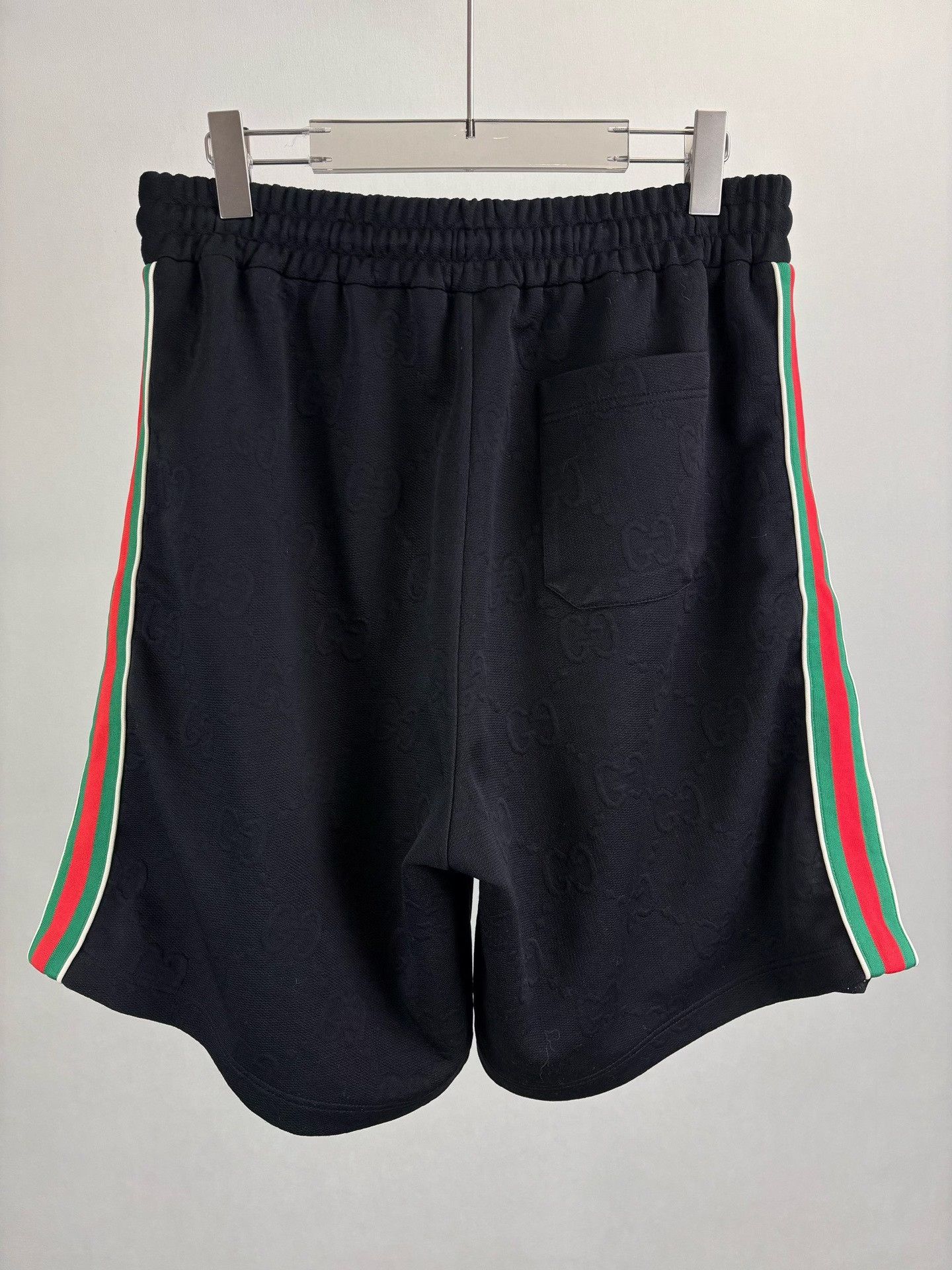 Gucci Gucci GG Jacquard Web Stripe Shorts Size L Size US 34 / EU 50 - 3 Thumbnail