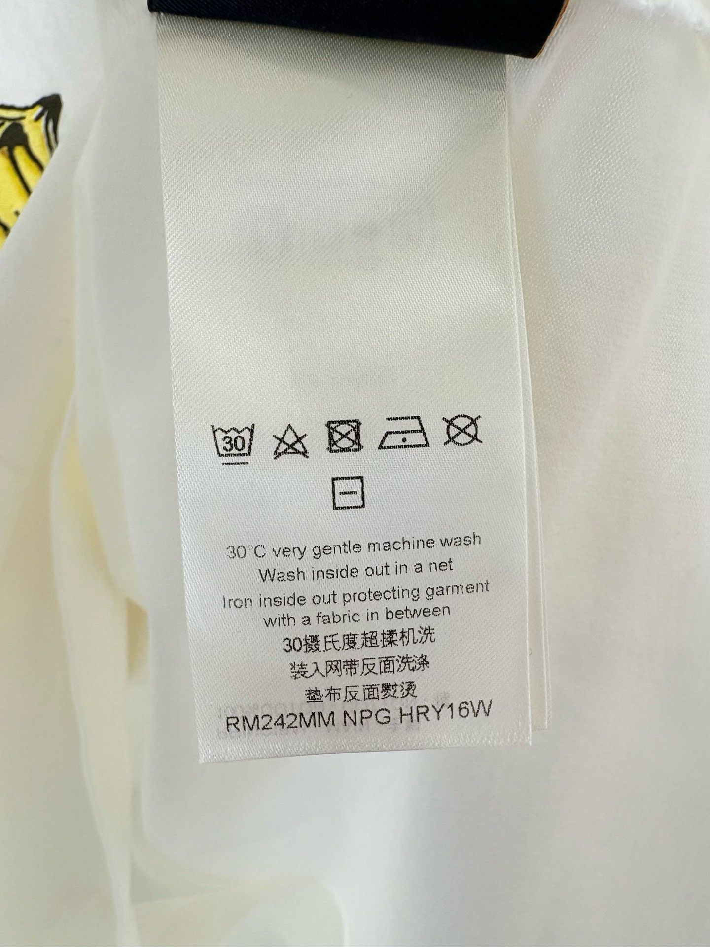 Louis Vuitton Louis Vuitton Seashell Print Embroidered T-Shirt XL Size US XL / EU 56 / 4 - 6 Thumbnail