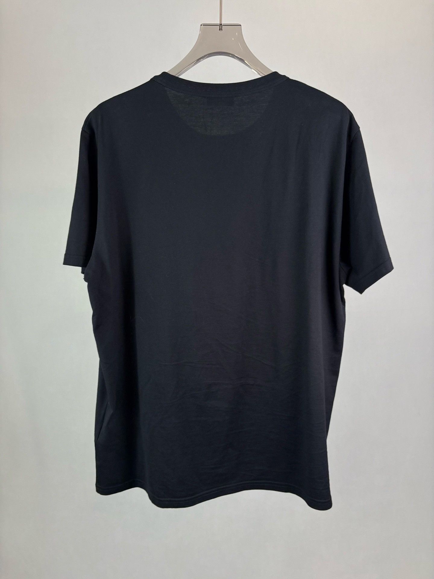 Dior Dior CD Embroidery T-Shirt US XXL Size US XXL / EU 58 / 5 - 3 Thumbnail