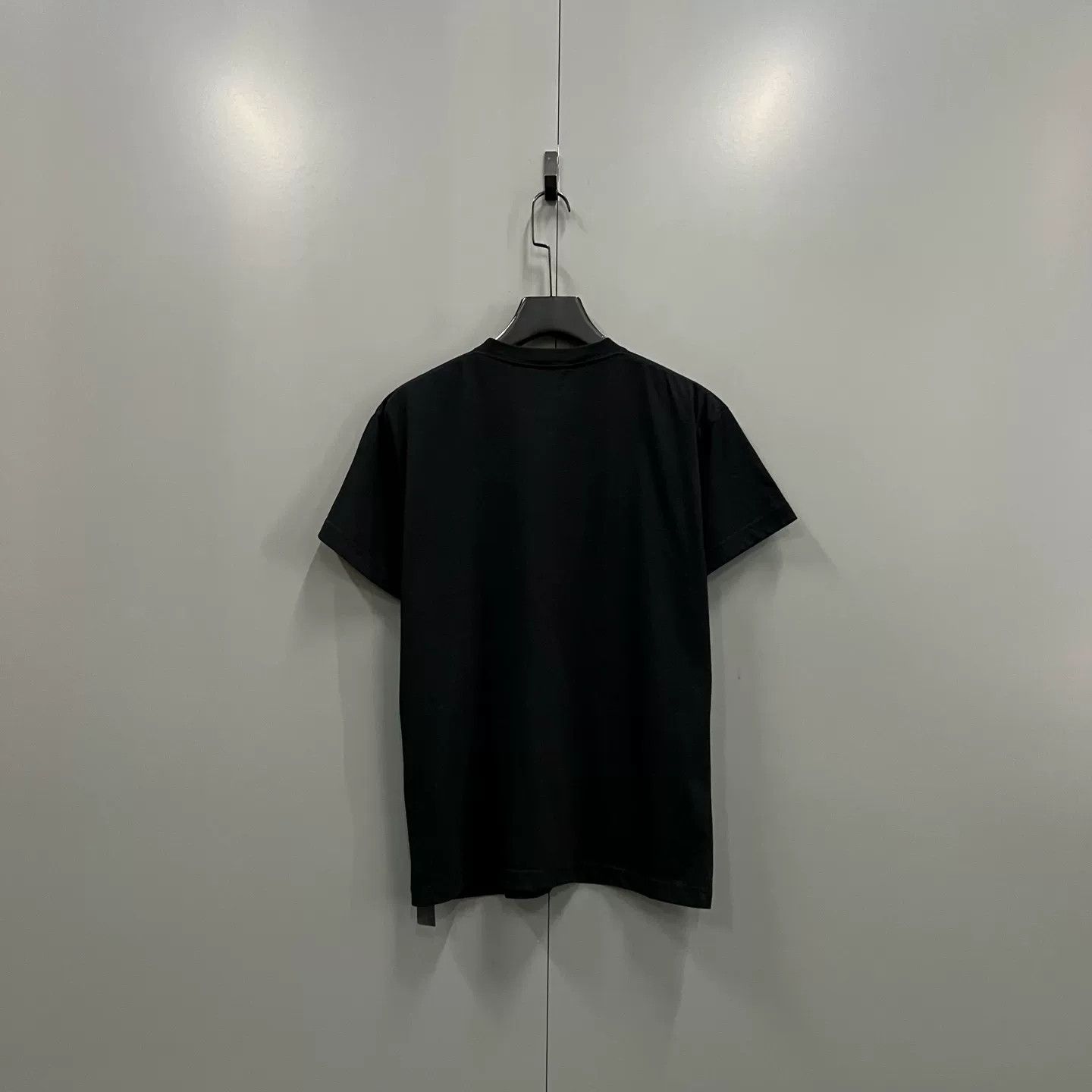 Balenciaga Balenciaga Multi-Language Logo T-Shirt XS Size US XS / EU 42 / 0 - 3 Thumbnail