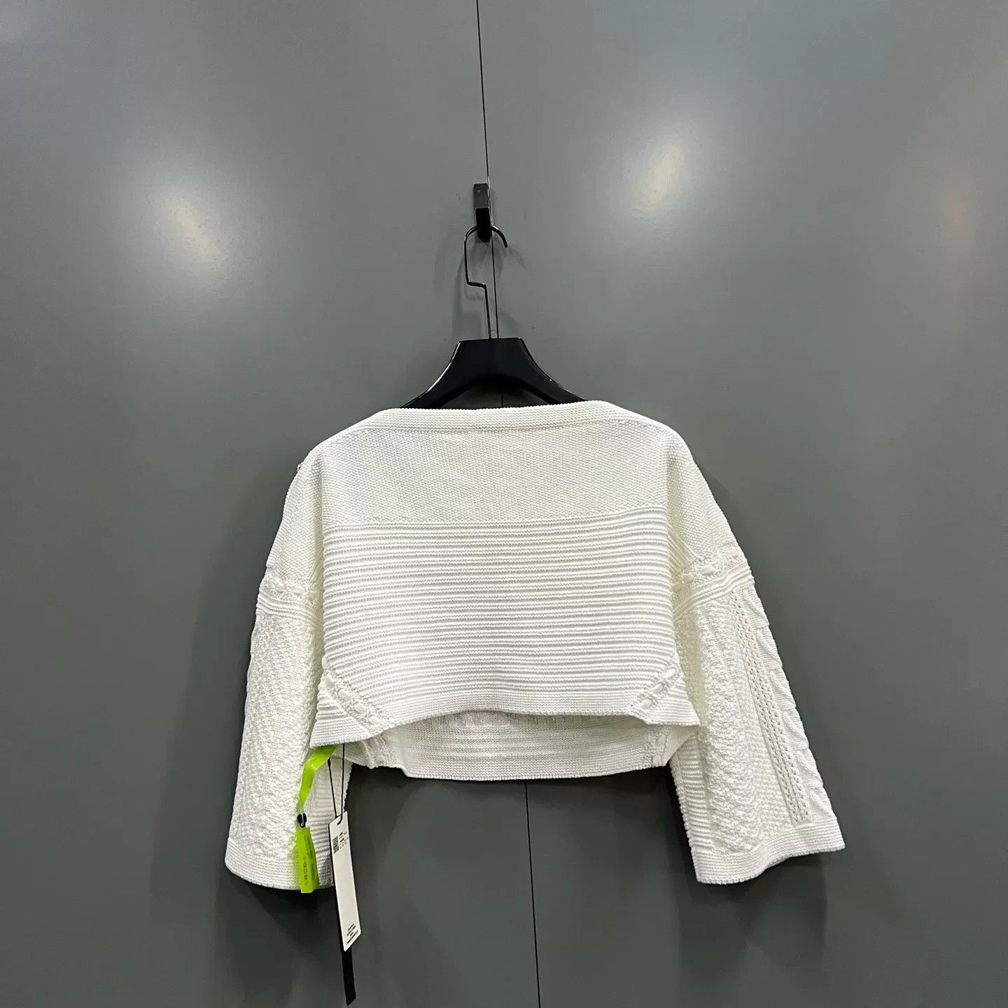 Chanel Chanel Embroidered Double C Knit Top 36 Size XS / US 0-2 / IT 36-38 - 3 Thumbnail