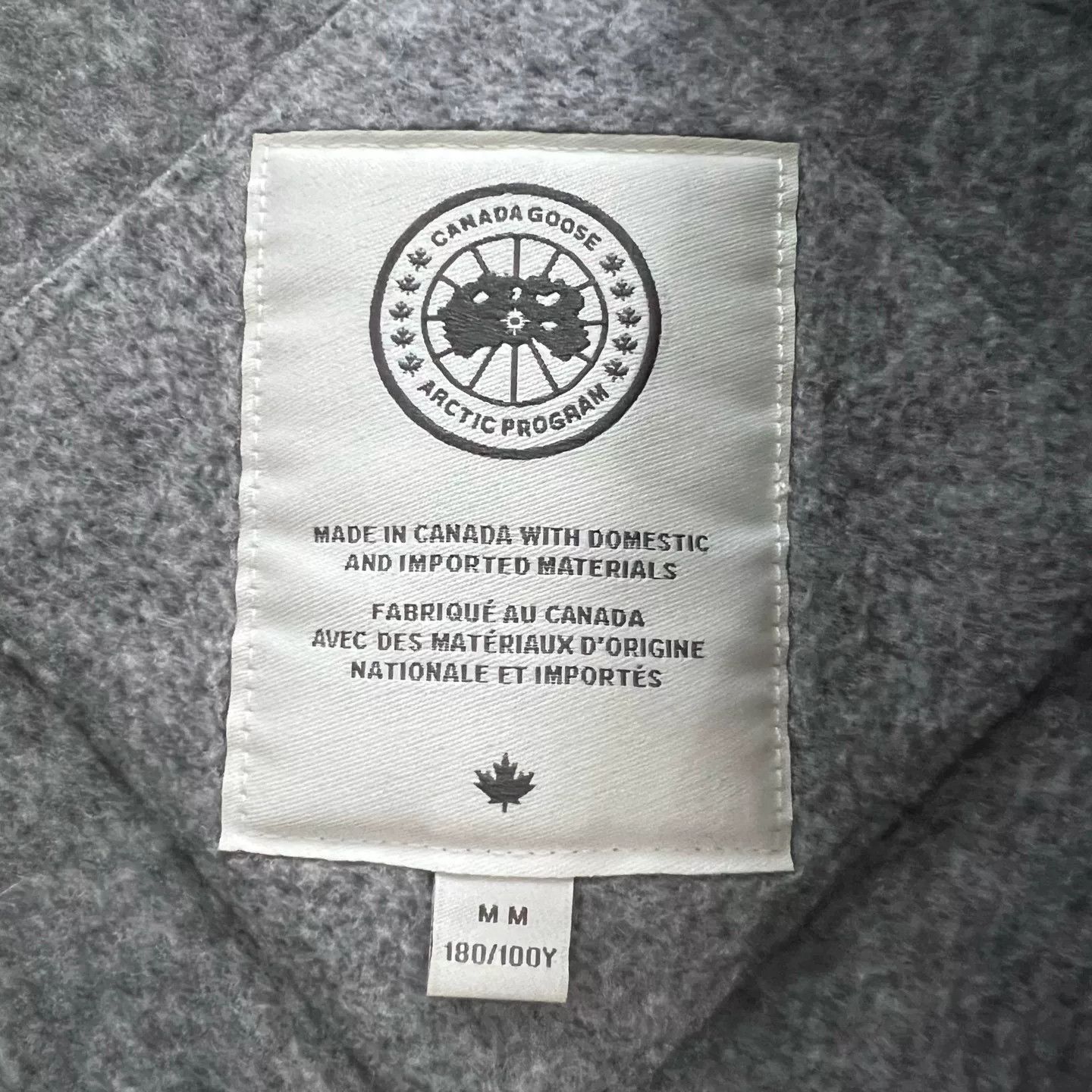Canada Goose Canada Goose Lawson Fleece Zip-up Jacket M Size US M / EU 48-50 / 2 - 4 Thumbnail