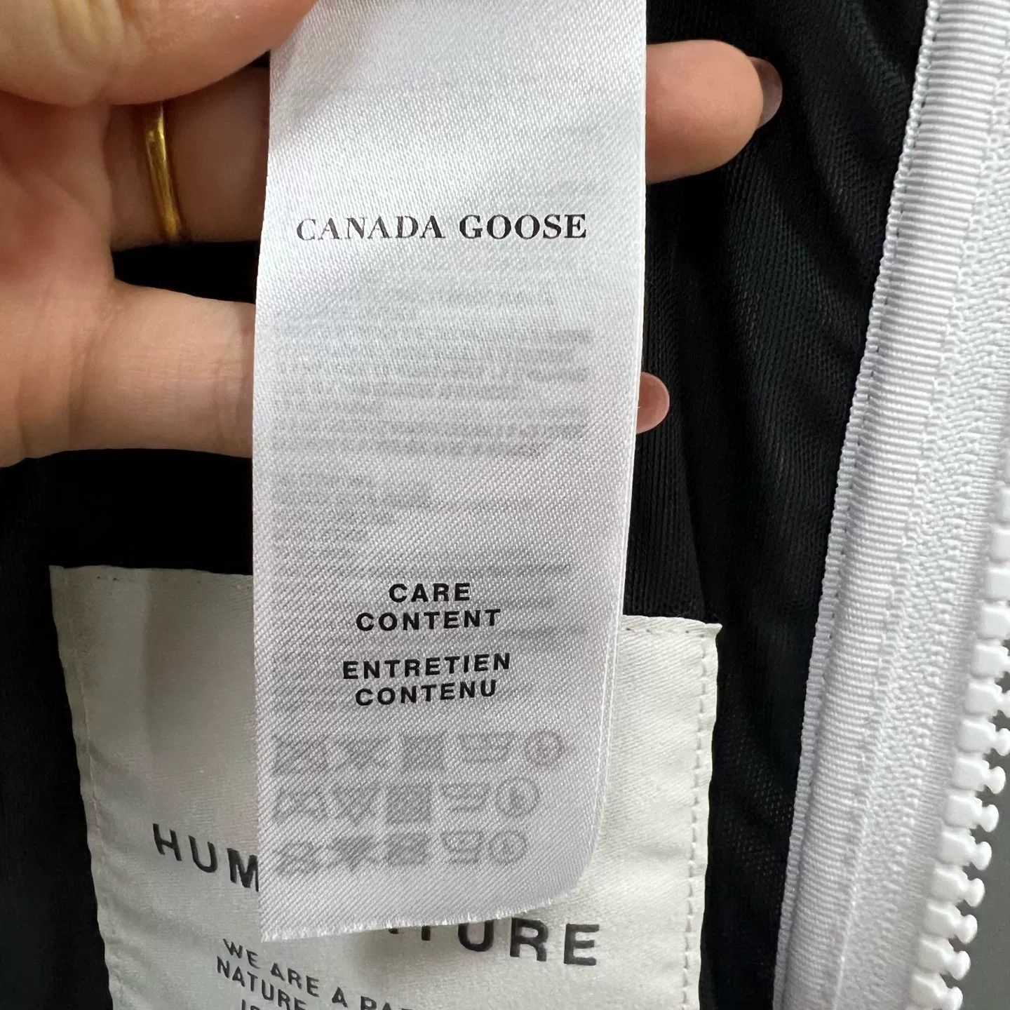 Canada Goose Canada Goose Lawson Fleece Zip-up Jacket M Size US M / EU 48-50 / 2 - 5 Thumbnail
