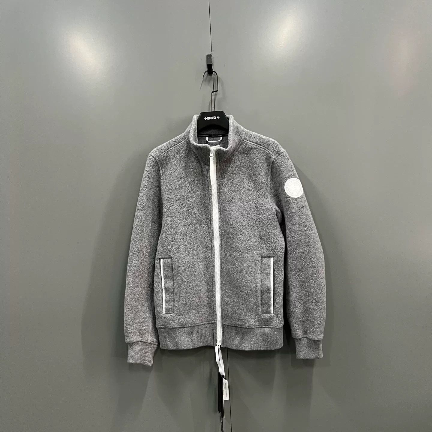 Canada Goose Canada Goose Lawson Fleece Zip-up Jacket M Size US M / EU 48-50 / 2 - 2 Thumbnail