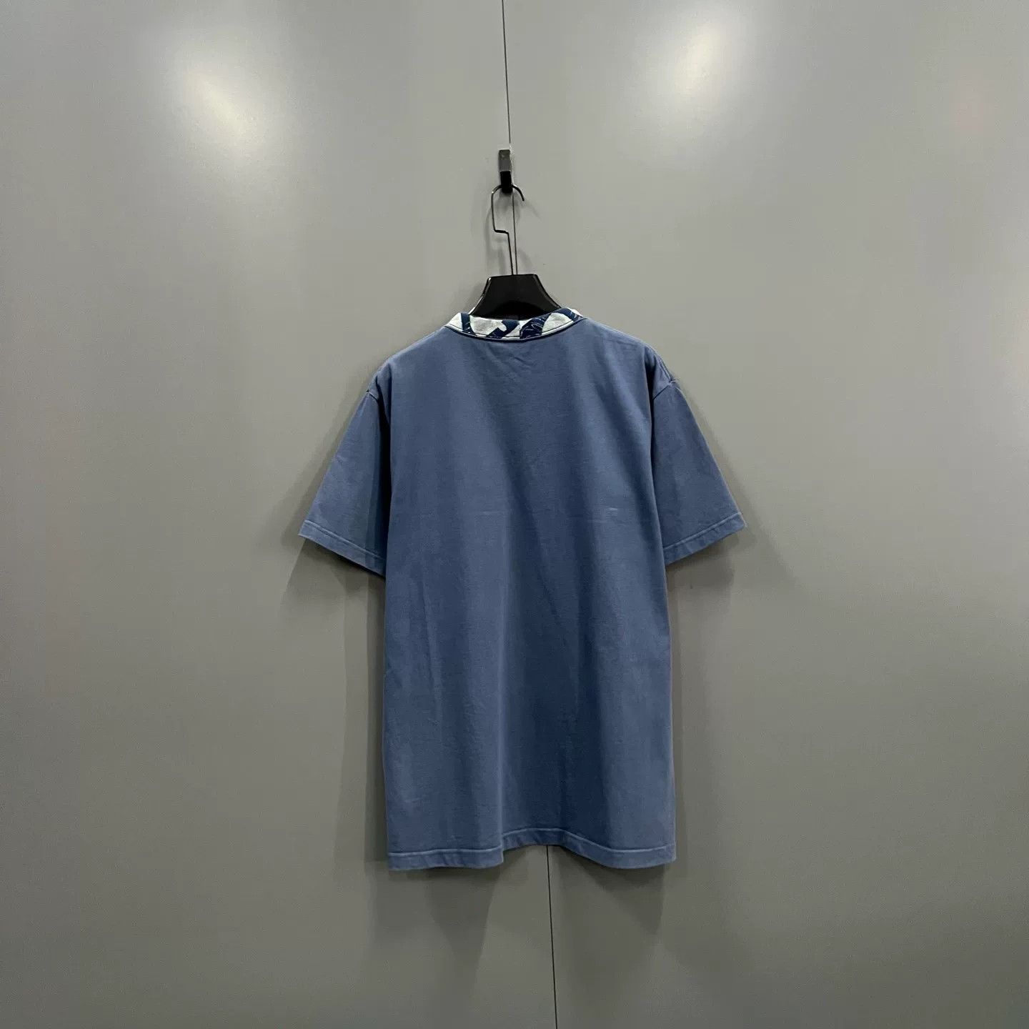 Dior Dior Logo Collar Pocket T-Shirt XXL Size US XXL / EU 58 / 5 - 3 Thumbnail