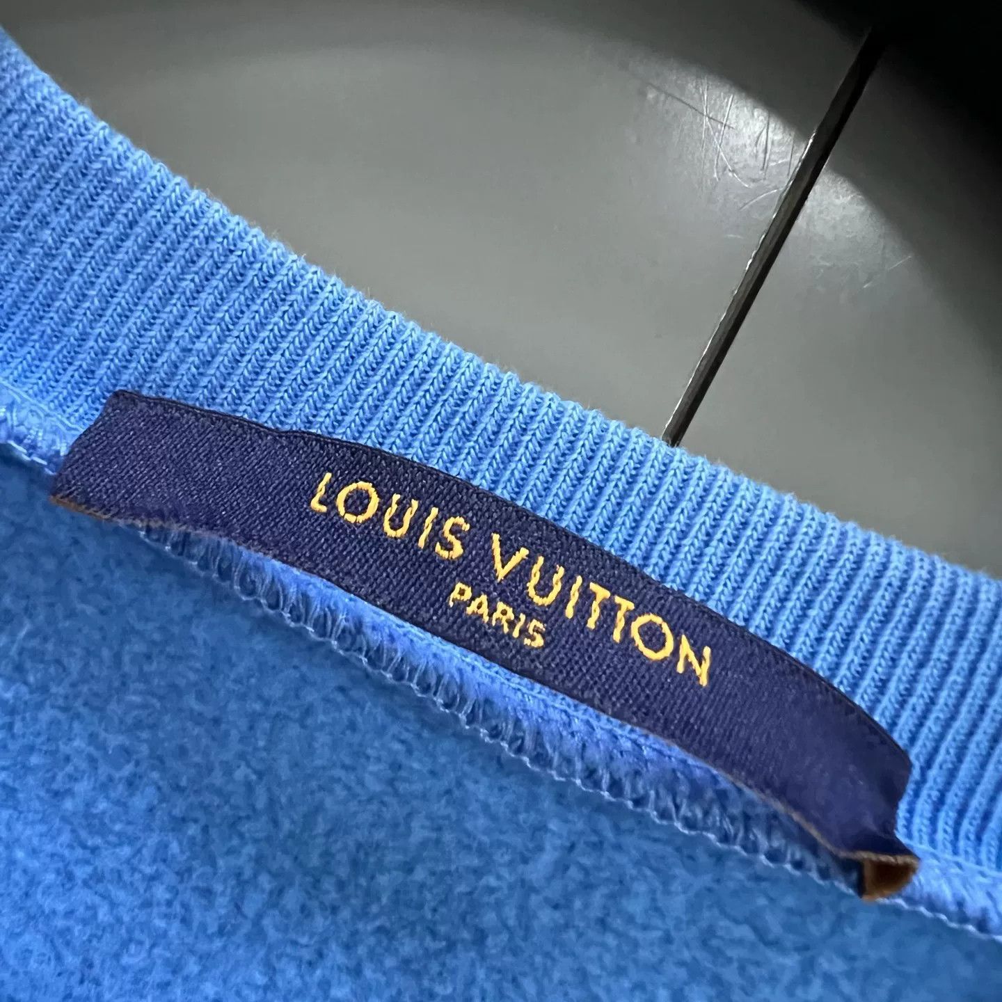 Louis Vuitton Louis Vuitton Amen Breakers Graphic Sweatshirt Size M Size US M / EU 48-50 / 2 - 4 Thumbnail