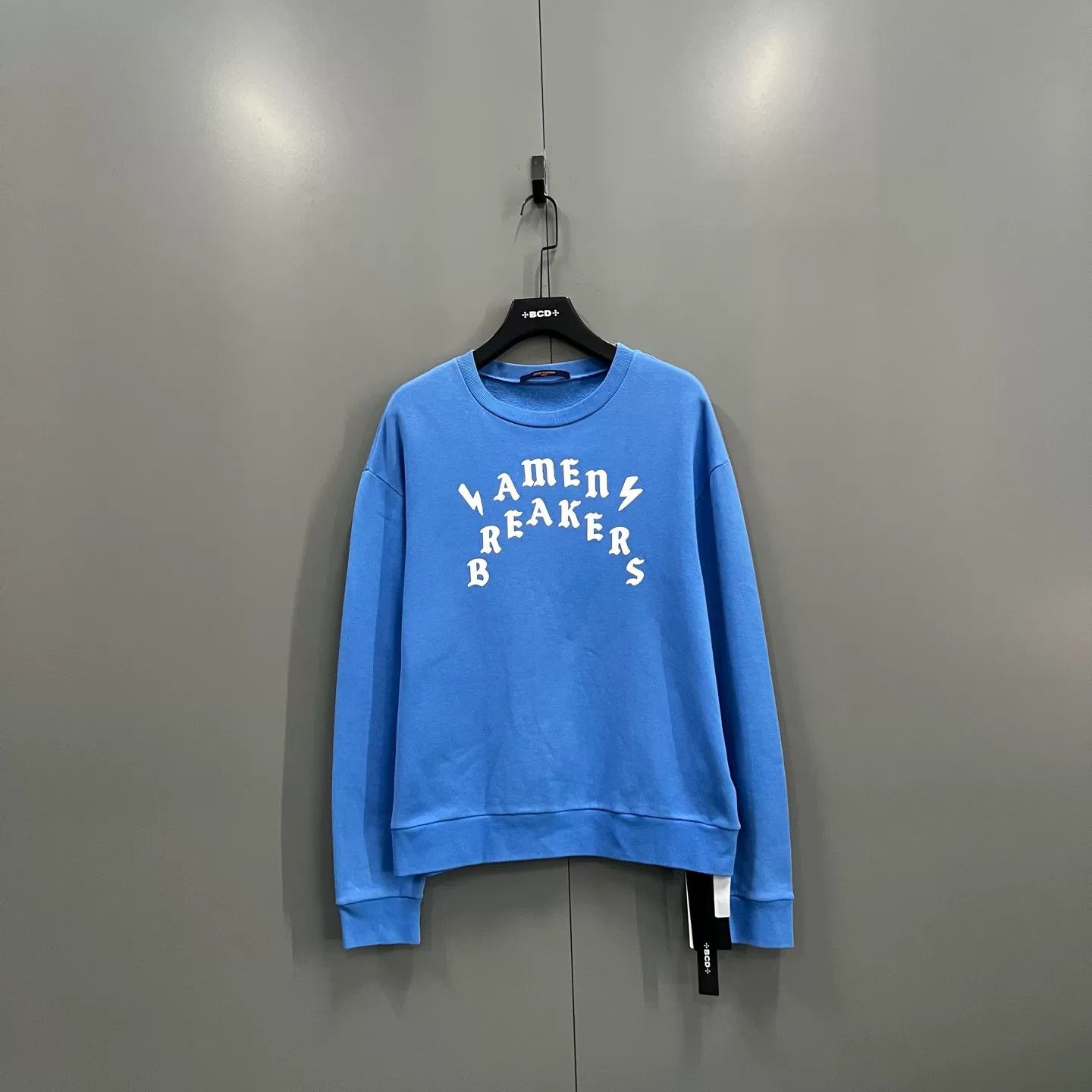 Louis Vuitton Louis Vuitton Amen Breakers Graphic Sweatshirt Size M Size US M / EU 48-50 / 2 - 2 Thumbnail