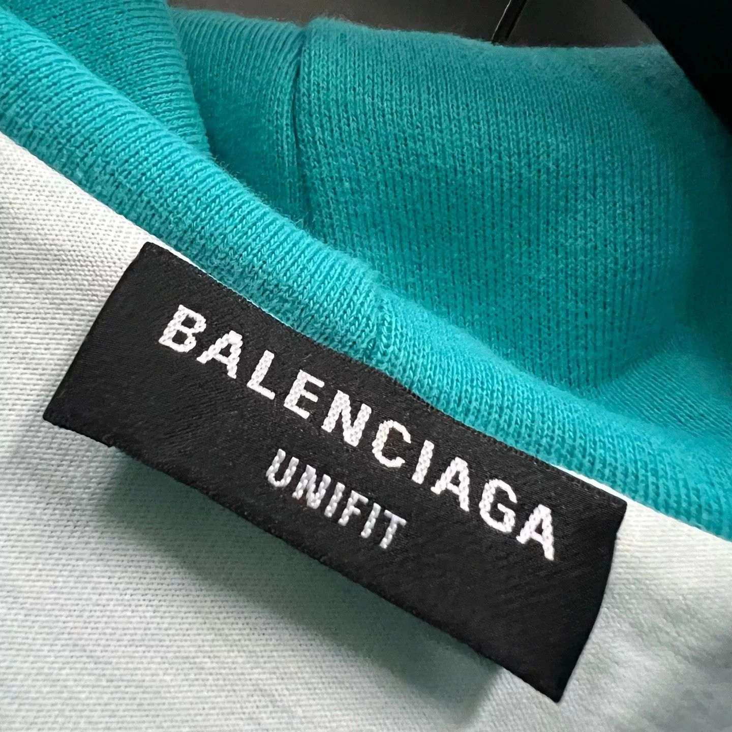 Balenciaga Balenciaga Distressed Logo Hoodie XS Size US XS / EU 42 / 0 - 4 Thumbnail
