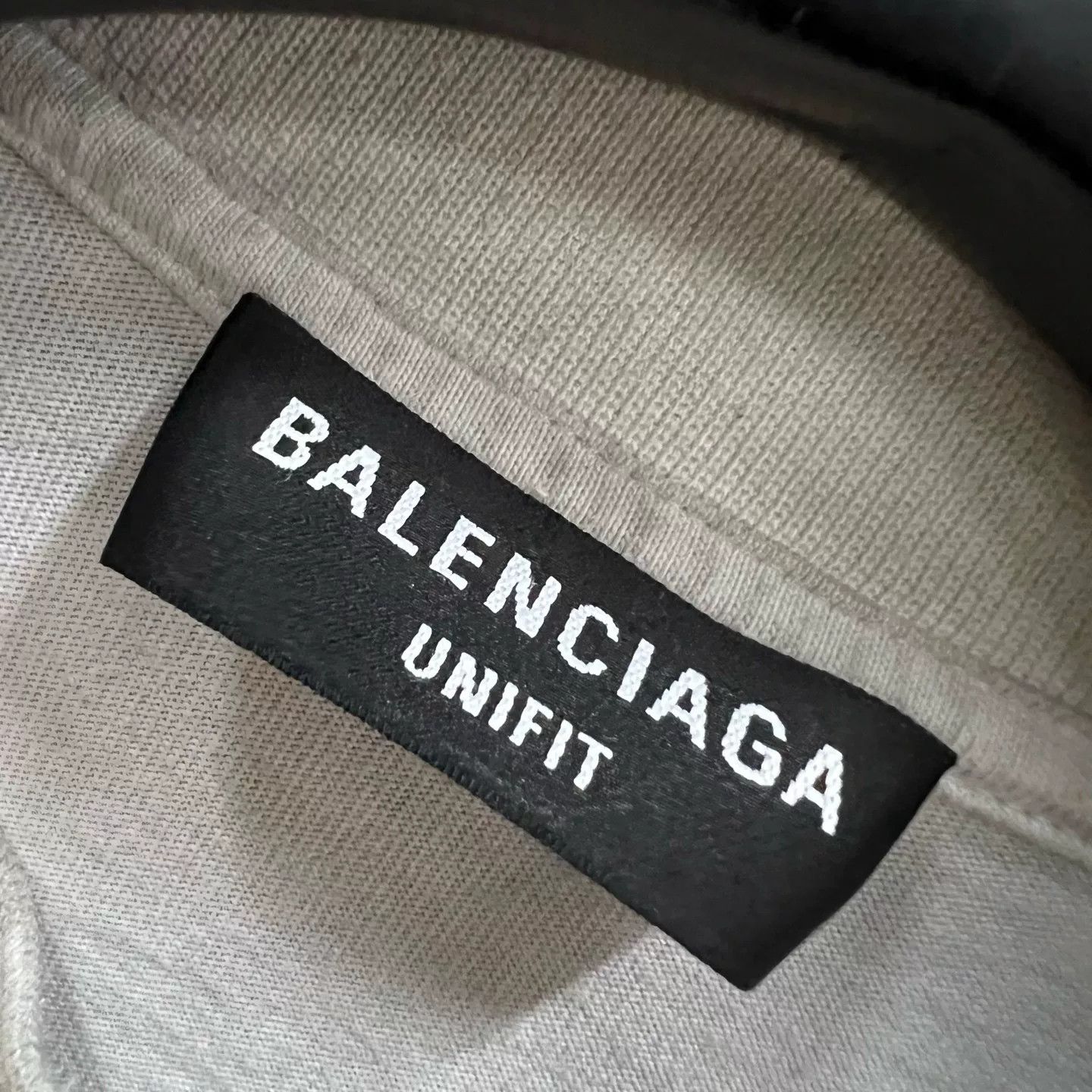 Balenciaga Balenciaga Metallica Metal Logo T-Shirt US S Size US S / EU 44-46 / 1 - 4 Thumbnail