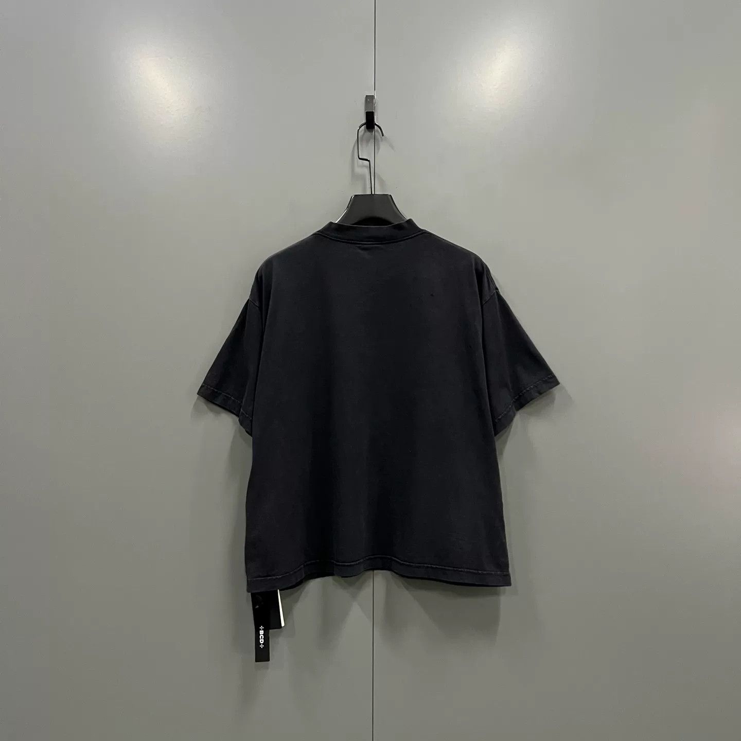 Balenciaga Balenciaga I Love Paris Graphic T-Shirt 1 Size US S / EU 44-46 / 1 - 3 Thumbnail