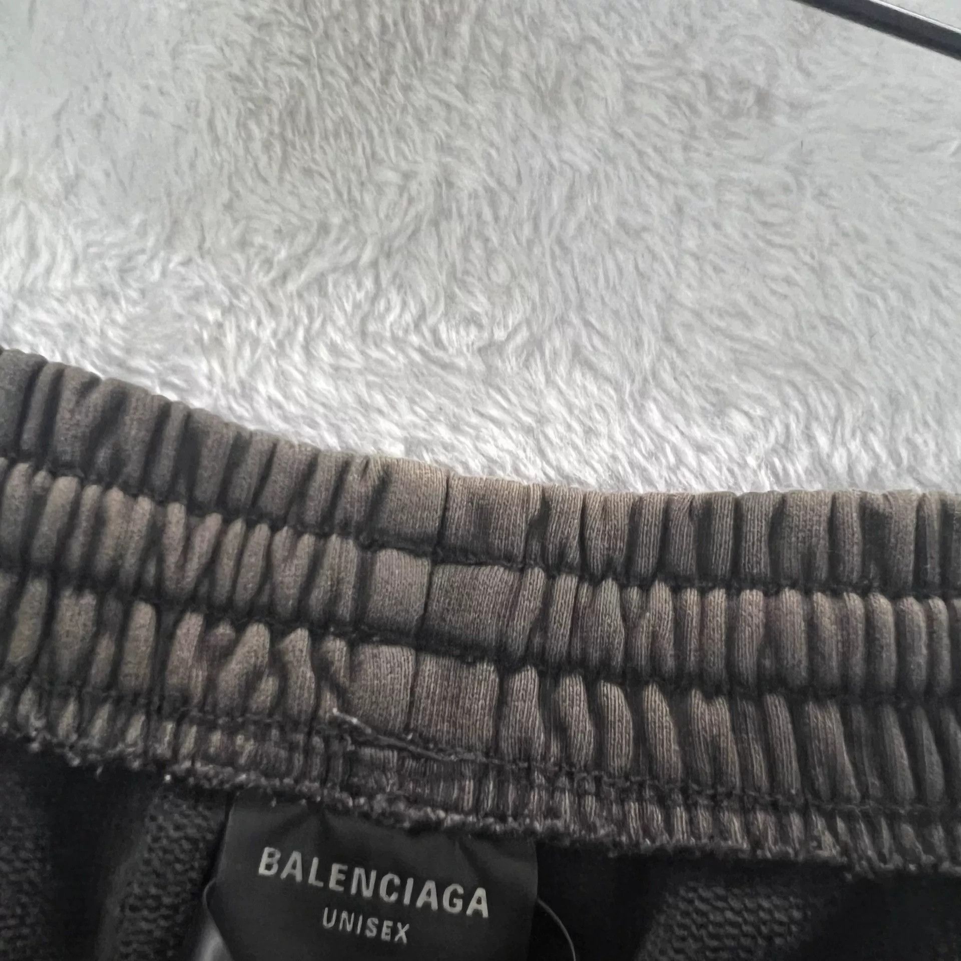 Balenciaga Balenciaga Small Logo Sweat Shorts Size S Size US 30 / EU 46 - 4 Thumbnail