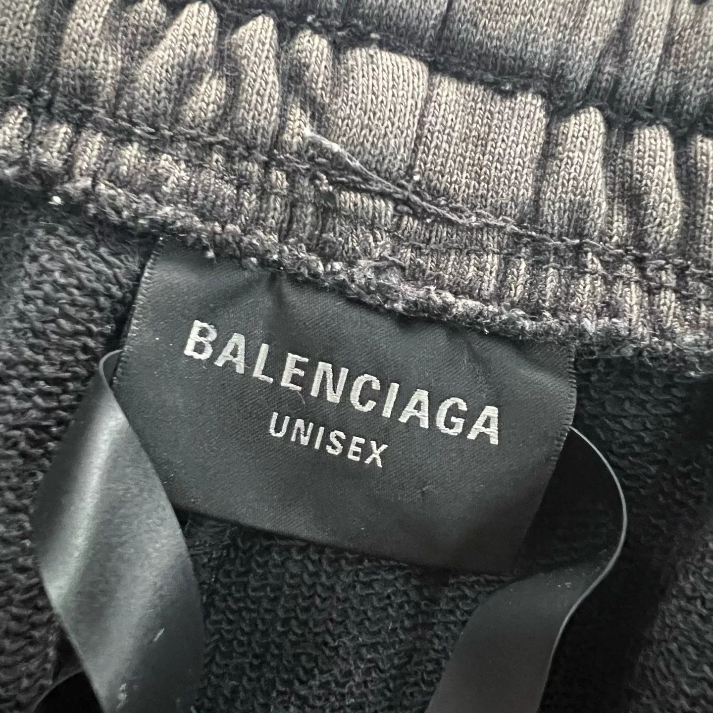 Balenciaga Balenciaga Small Logo Sweat Shorts Size S Size US 30 / EU 46 - 5 Thumbnail