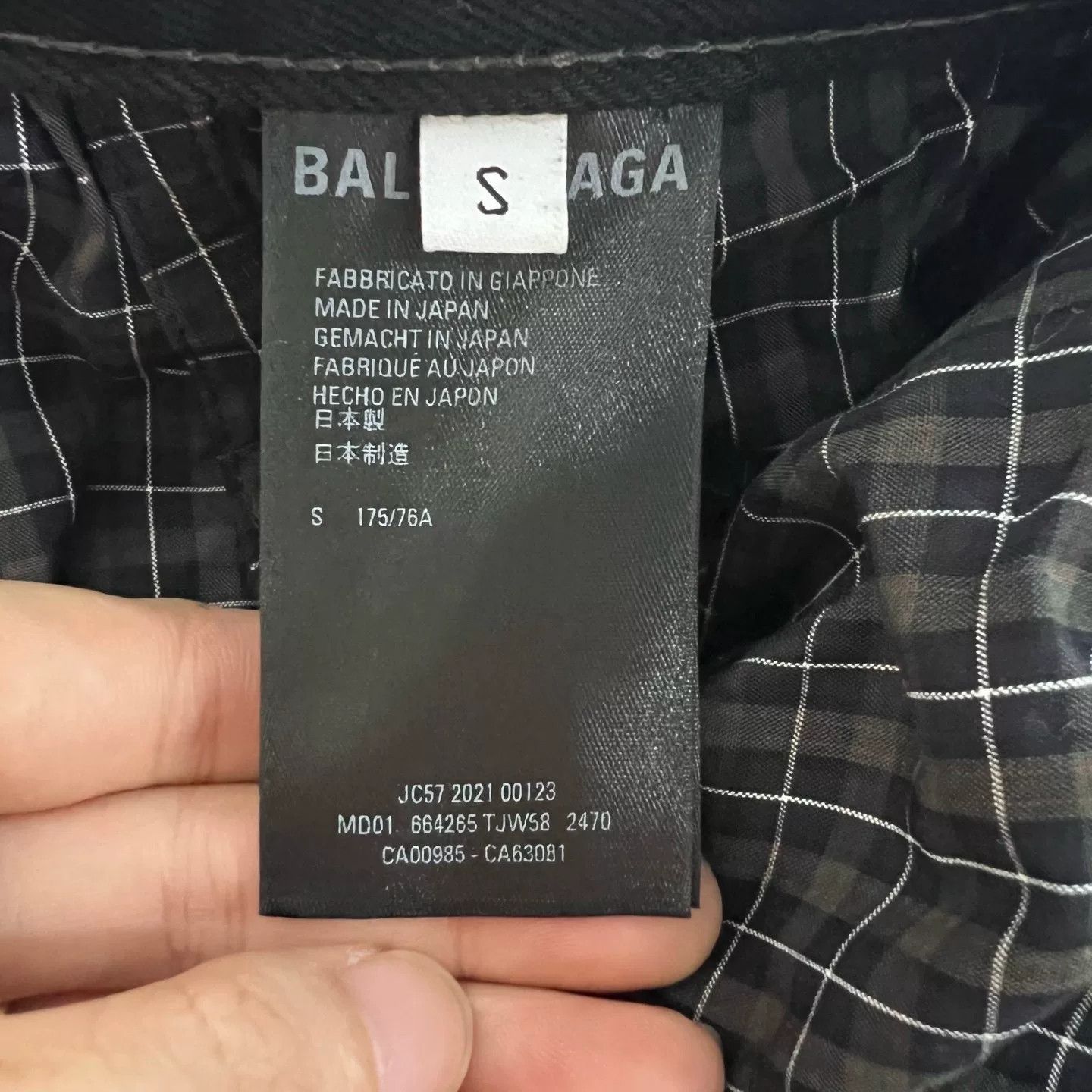 Balenciaga Balenciaga Distressed Denim Jeans S Size US 30 / EU 46 - 5 Thumbnail