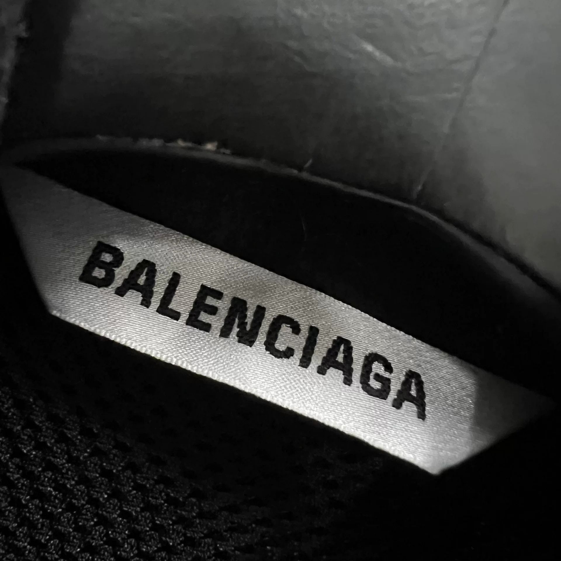 Balenciaga Balenciaga Embroidered Fleece Zip Jacket Size 36 Size XS / US 0-2 / IT 36-38 - 4 Thumbnail