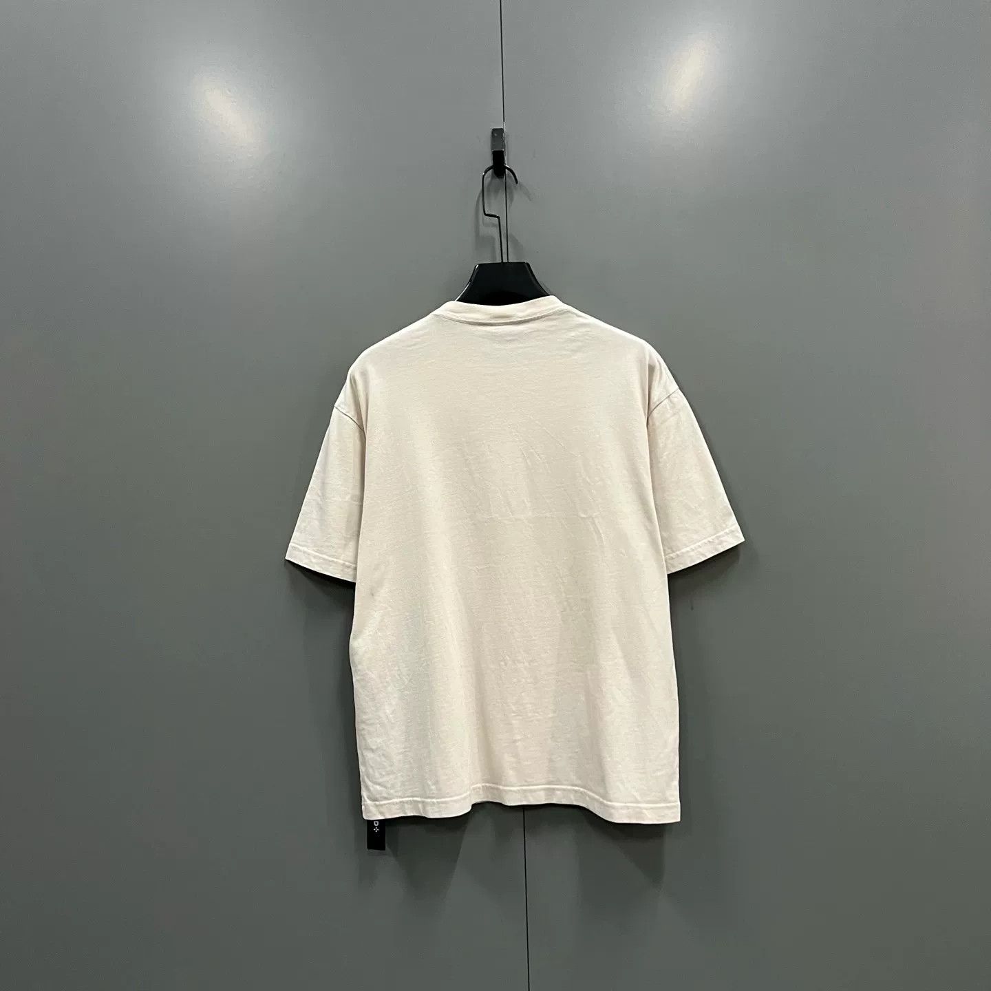 Balenciaga Balenciaga Logo Print Short Sleeve T-Shirt XS Size US XS / EU 42 / 0 - 3 Thumbnail
