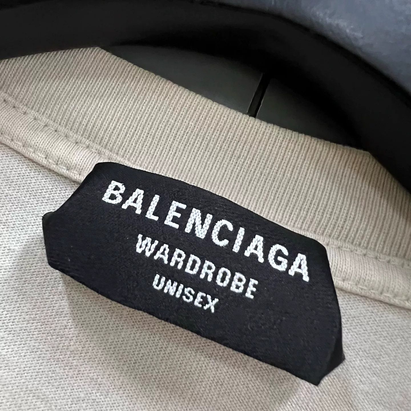 Balenciaga Balenciaga Logo Print Short Sleeve T-Shirt XS Size US XS / EU 42 / 0 - 4 Thumbnail