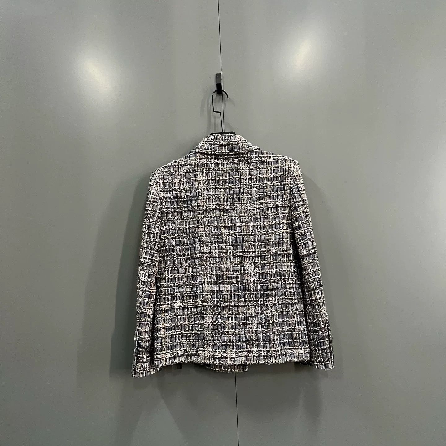 Chanel Chanel Paris Rooftops Mixed Tweed Jacket Size 34 Size XS / US 0-2 / IT 36-38 - 3 Thumbnail