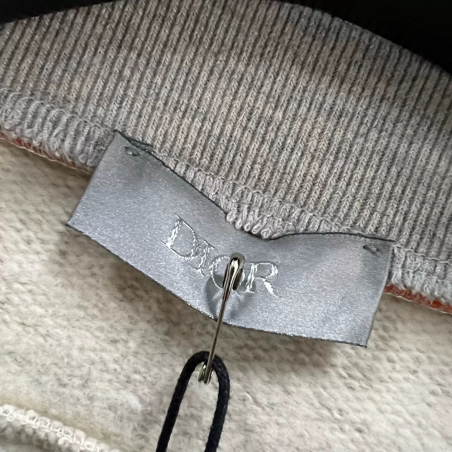 Dior Dior Colorblock Cashmere Blend Sweatshirt L Size US L / EU 52-54 / 3 - 4 Thumbnail