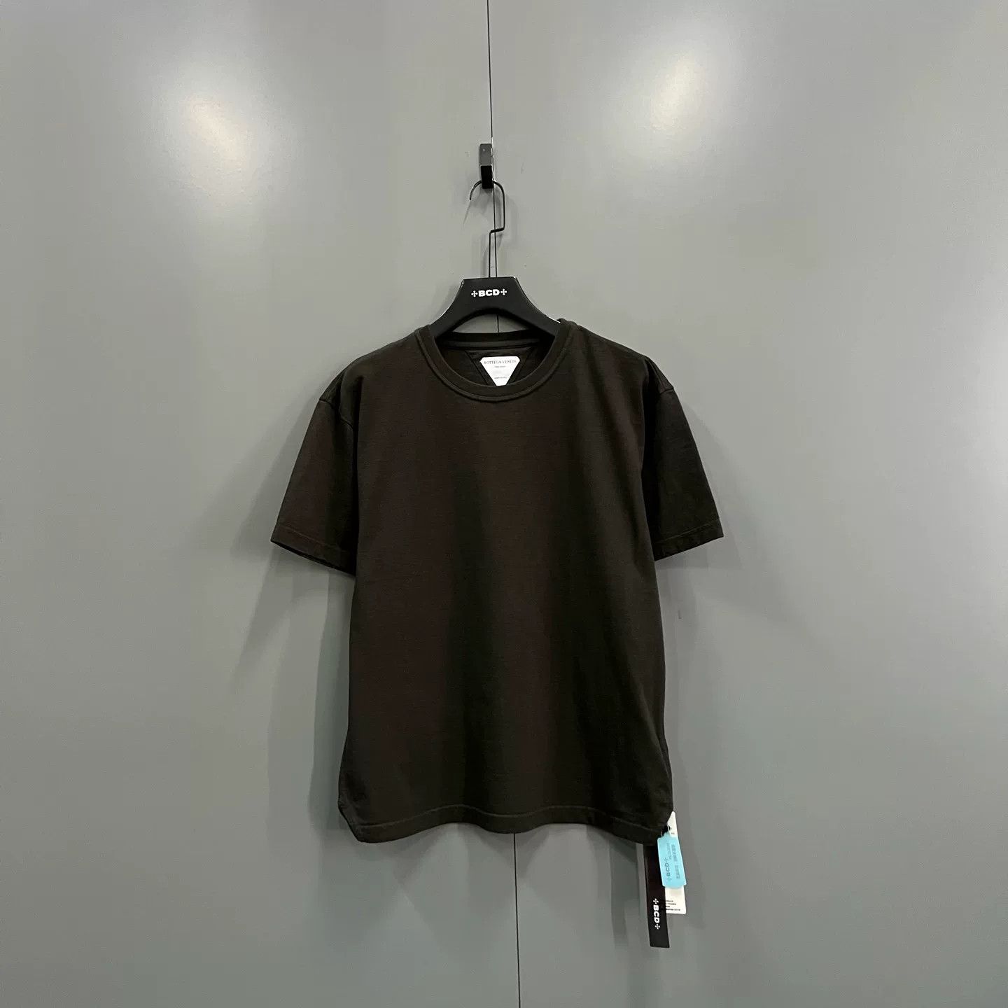 Bottega Veneta Bottega Veneta Fall 2020 Cotton T-Shirt XL Size US XL / EU 56 / 4 - 2 Thumbnail