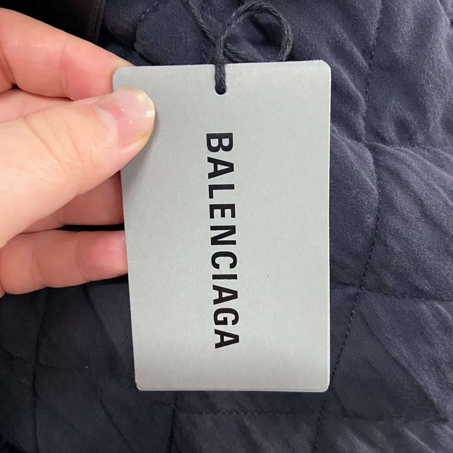 Balenciaga Balenciaga Distressed Hooded Four-Pocket Jacket Size 2 Size US M / EU 48-50 / 2 - 6 Thumbnail