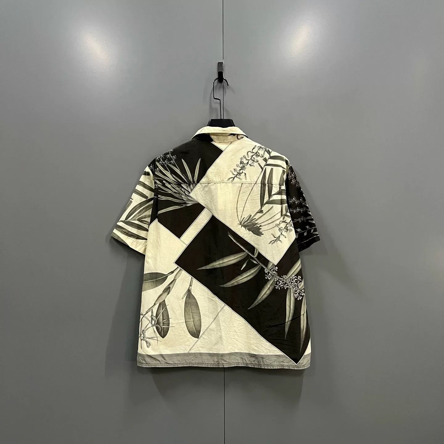 Loewe Loewe x Paula's Ibiza Floral Camp Collar Shirt Size 38 Size US S / EU 44-46 / 1 - 3 Thumbnail