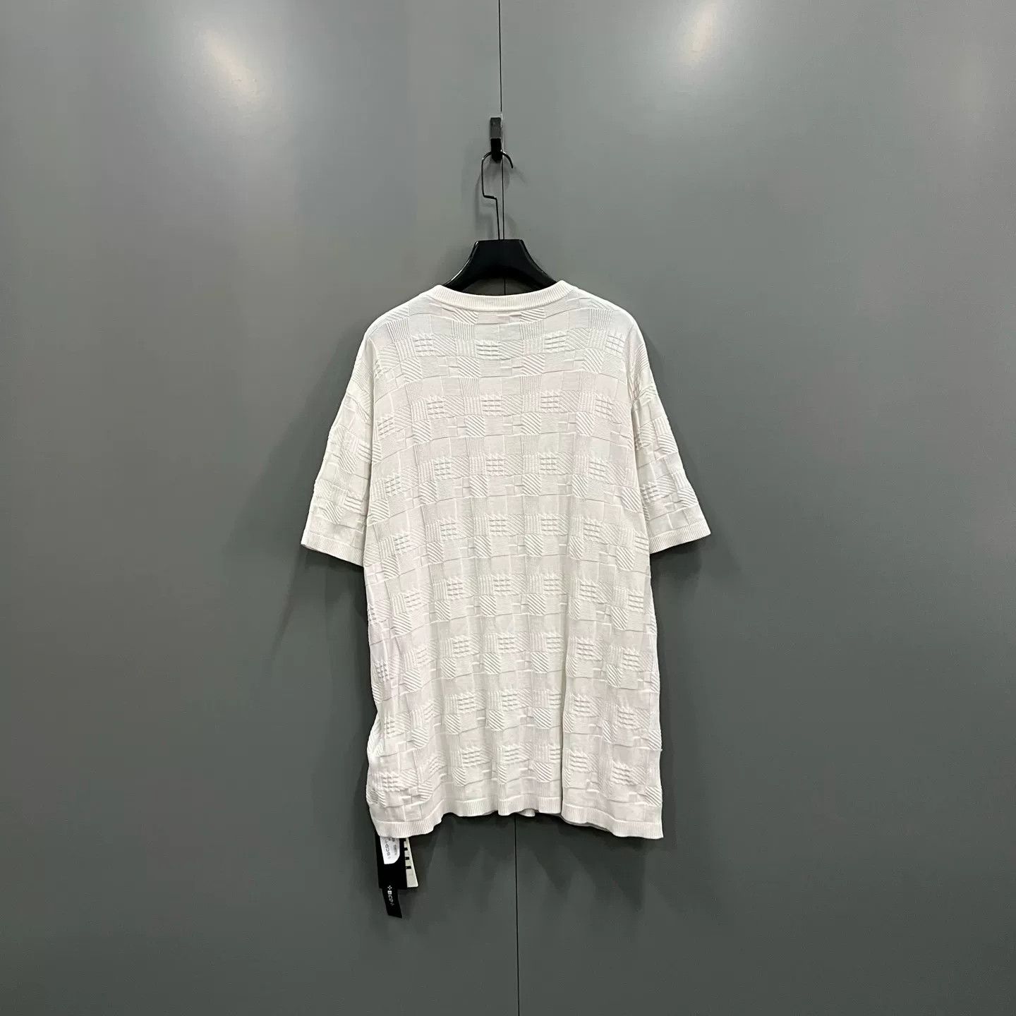 Louis Vuitton Louis Vuitton America's Cup Damier Knit T-Shirt 4XL Size US XXL / EU 58 / 5 - 3 Thumbnail