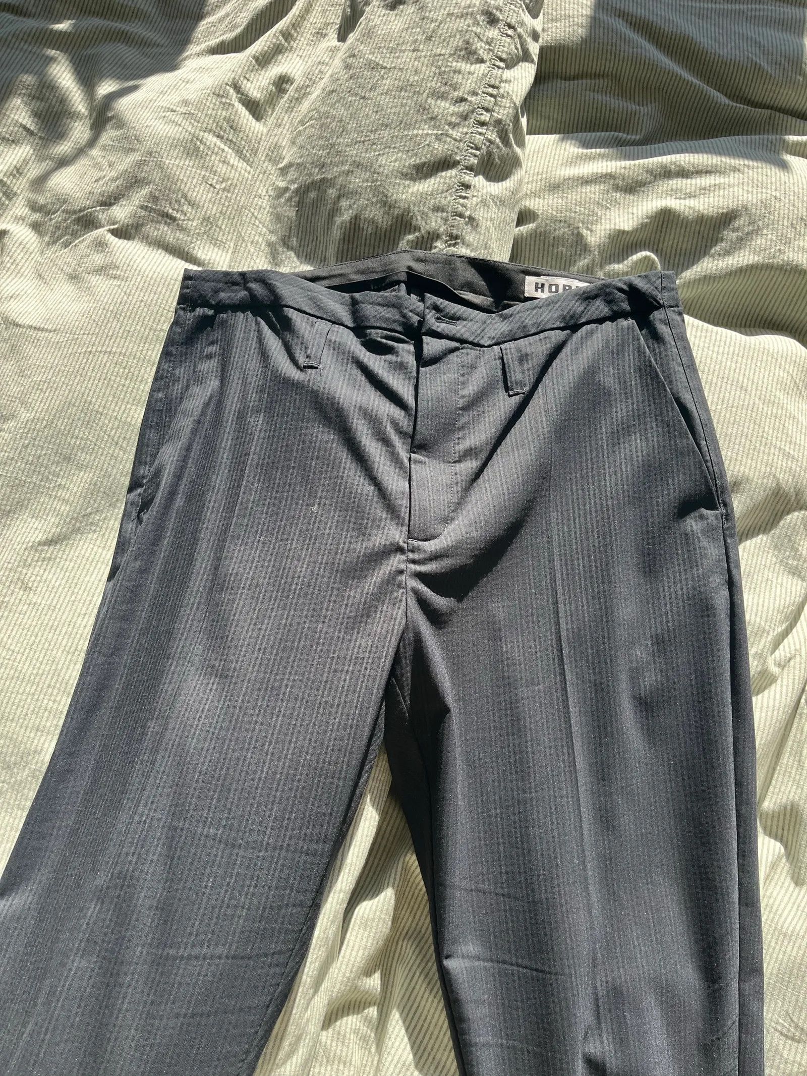 Hope Hope Law Pants Size 30" / US 8 / IT 44 - 2 Thumbnail