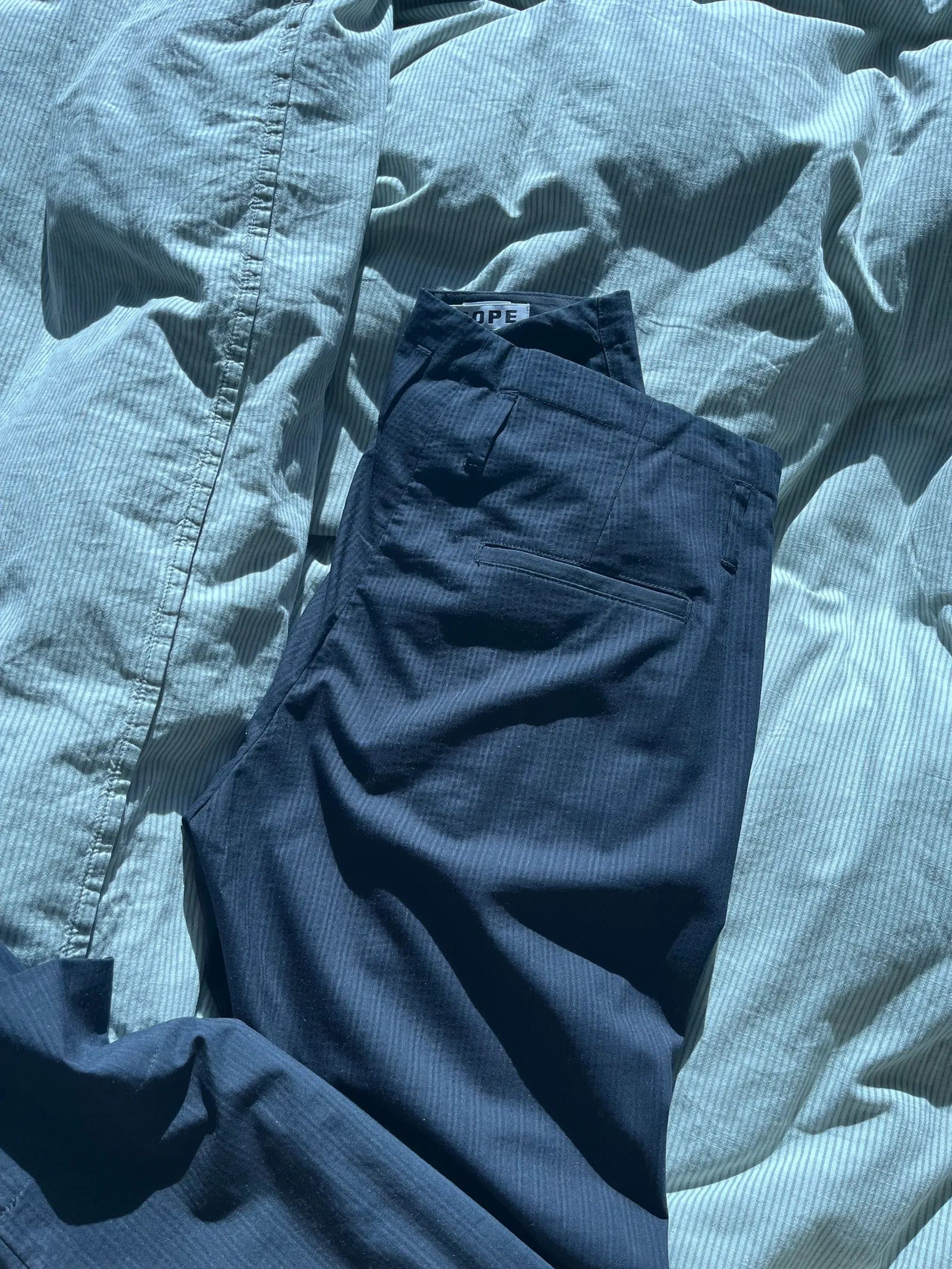 Hope Hope Law Pants Size 30" / US 8 / IT 44 - 3 Thumbnail