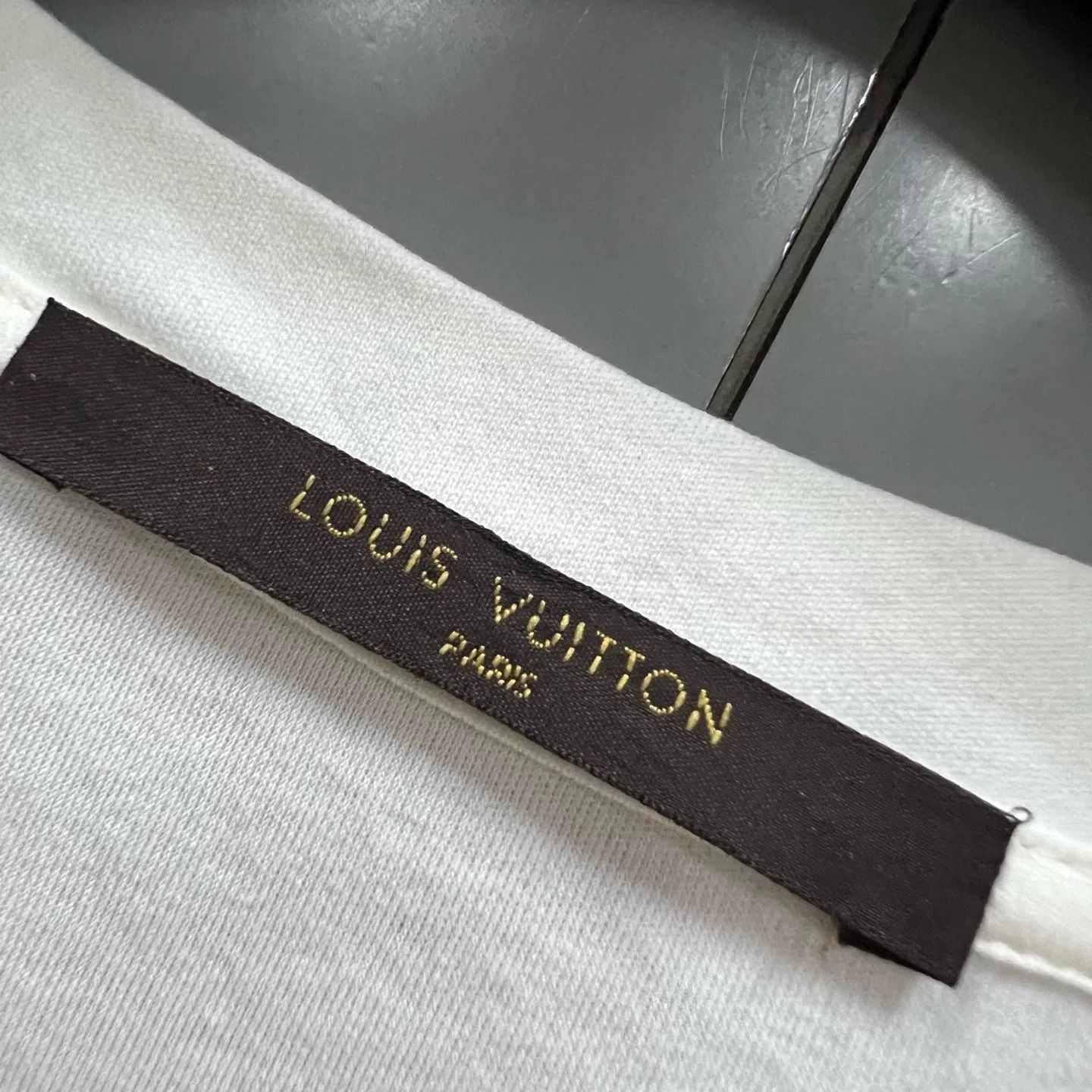 Louis Vuitton Louis Vuitton Rope Knit Print T-Shirt XXL Size US XXL / EU 58 / 5 - 4 Thumbnail