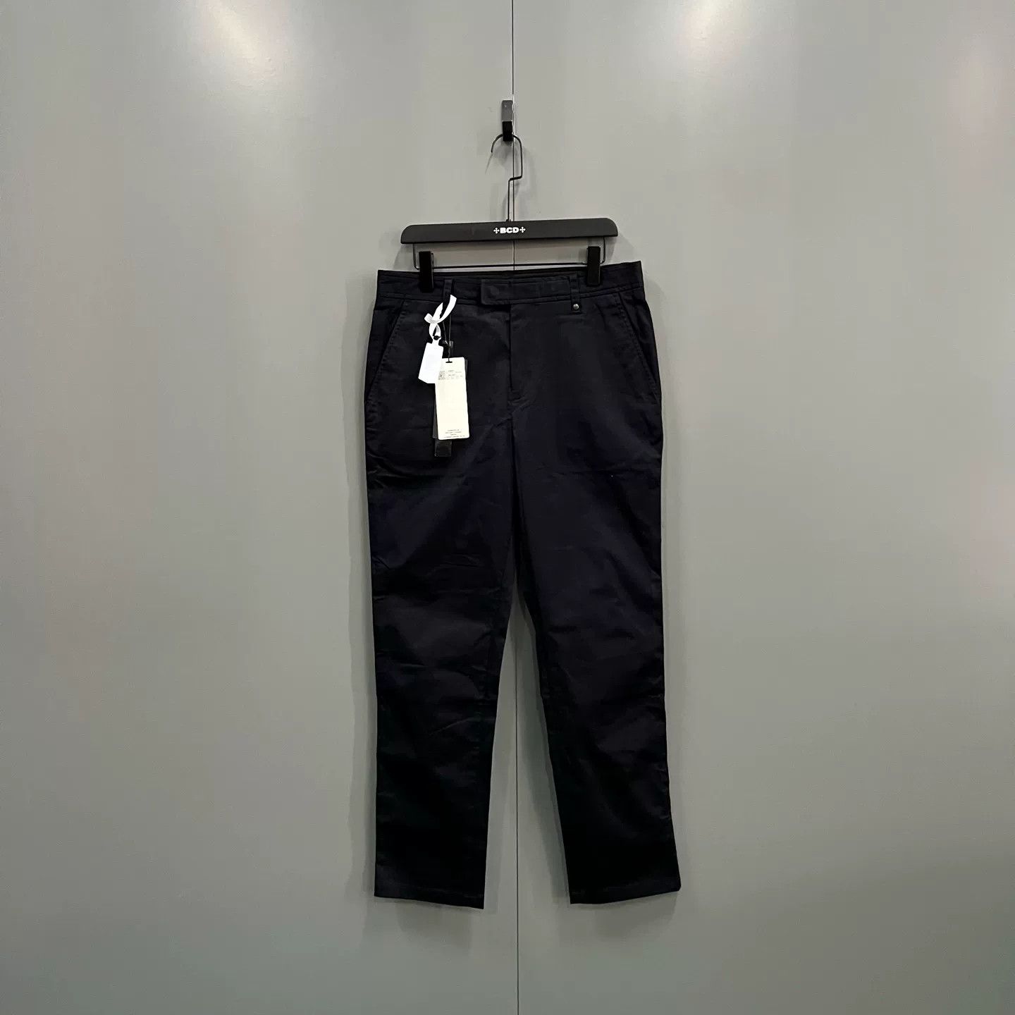 Burberry Burberry Cotton Blend Casual Pants Size 32 Size US 32 / EU 48 - 2 Thumbnail