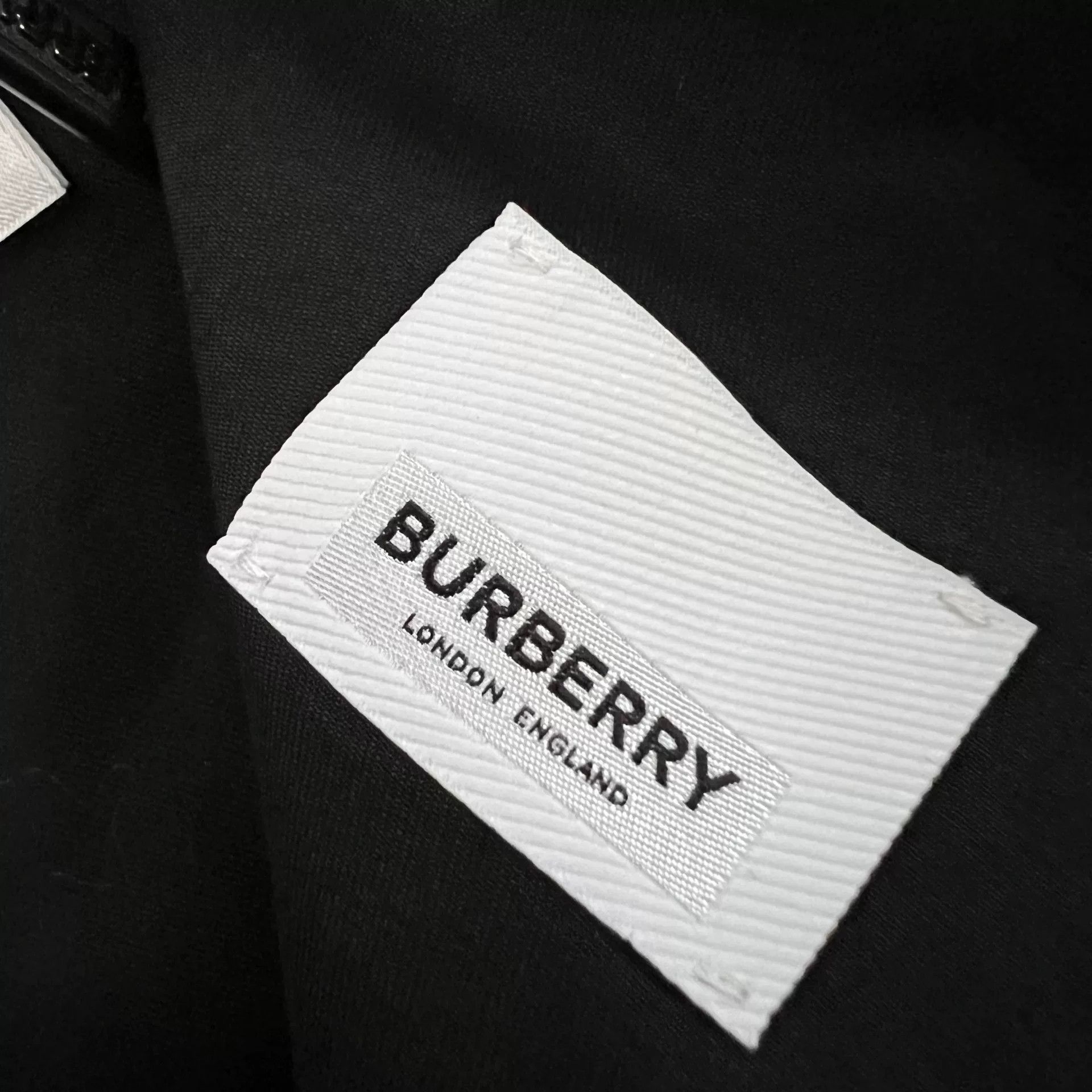 Burberry Burberry Cotton Blend Casual Pants Size 32 Size US 32 / EU 48 - 4 Thumbnail
