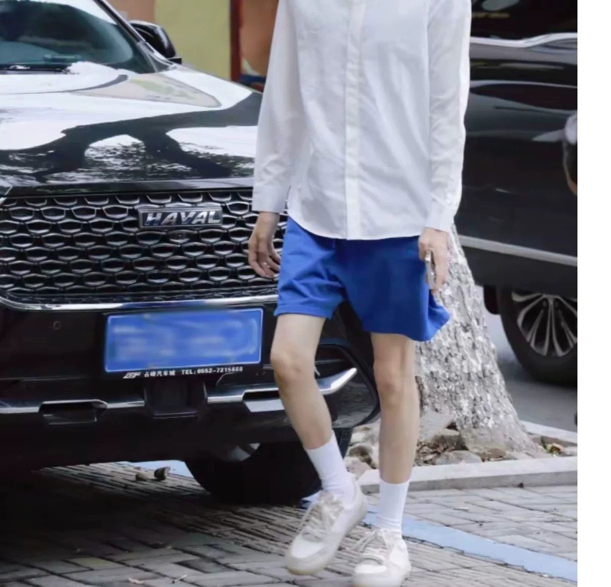 Louis Vuitton Louis Vuitton Ollie Denim Low-Top Sneakers 7.5 Size US 8.5 / EU 41-42 - 4 Thumbnail