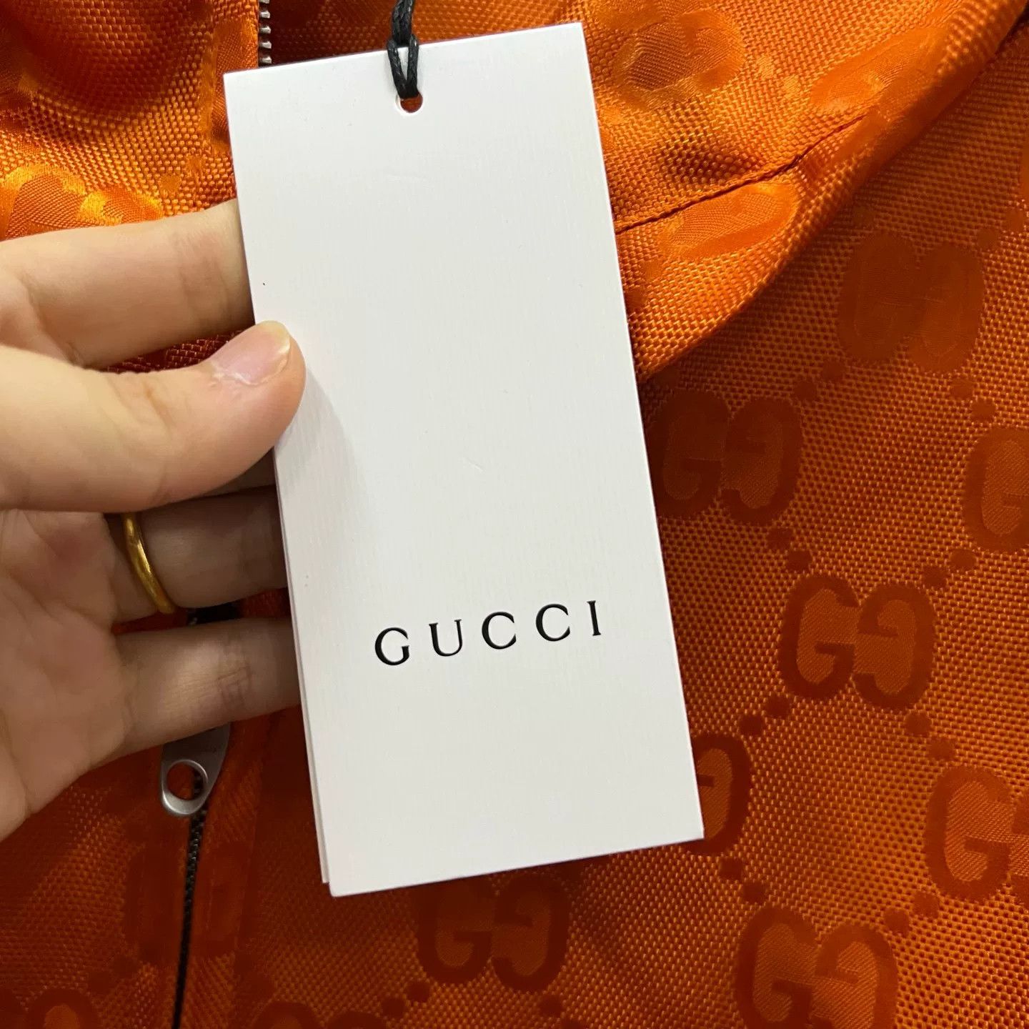 Gucci Gucci Off The Grid Monogram Light Jacket 48 Size US M / EU 48-50 / 2 - 5 Thumbnail
