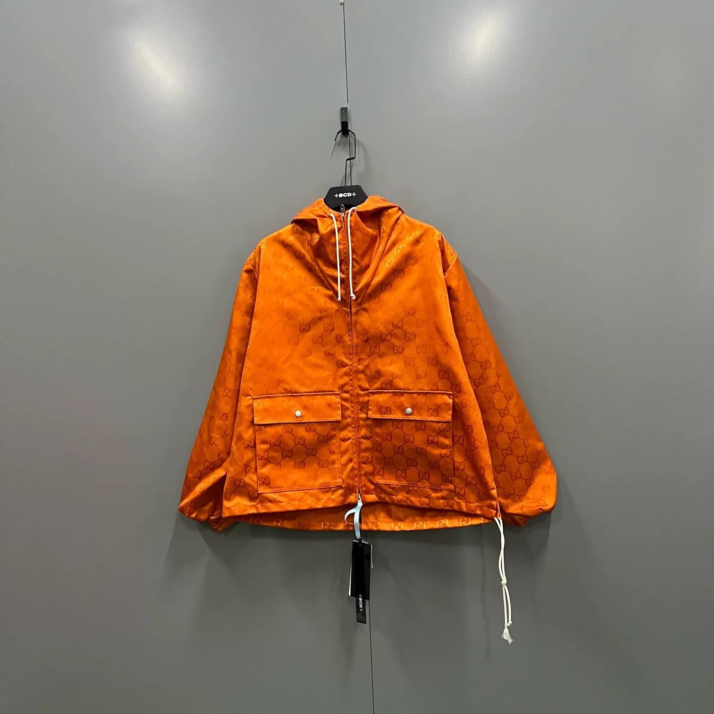 Gucci Gucci Off The Grid Monogram Light Jacket 48 Size US M / EU 48-50 / 2 - 2 Thumbnail