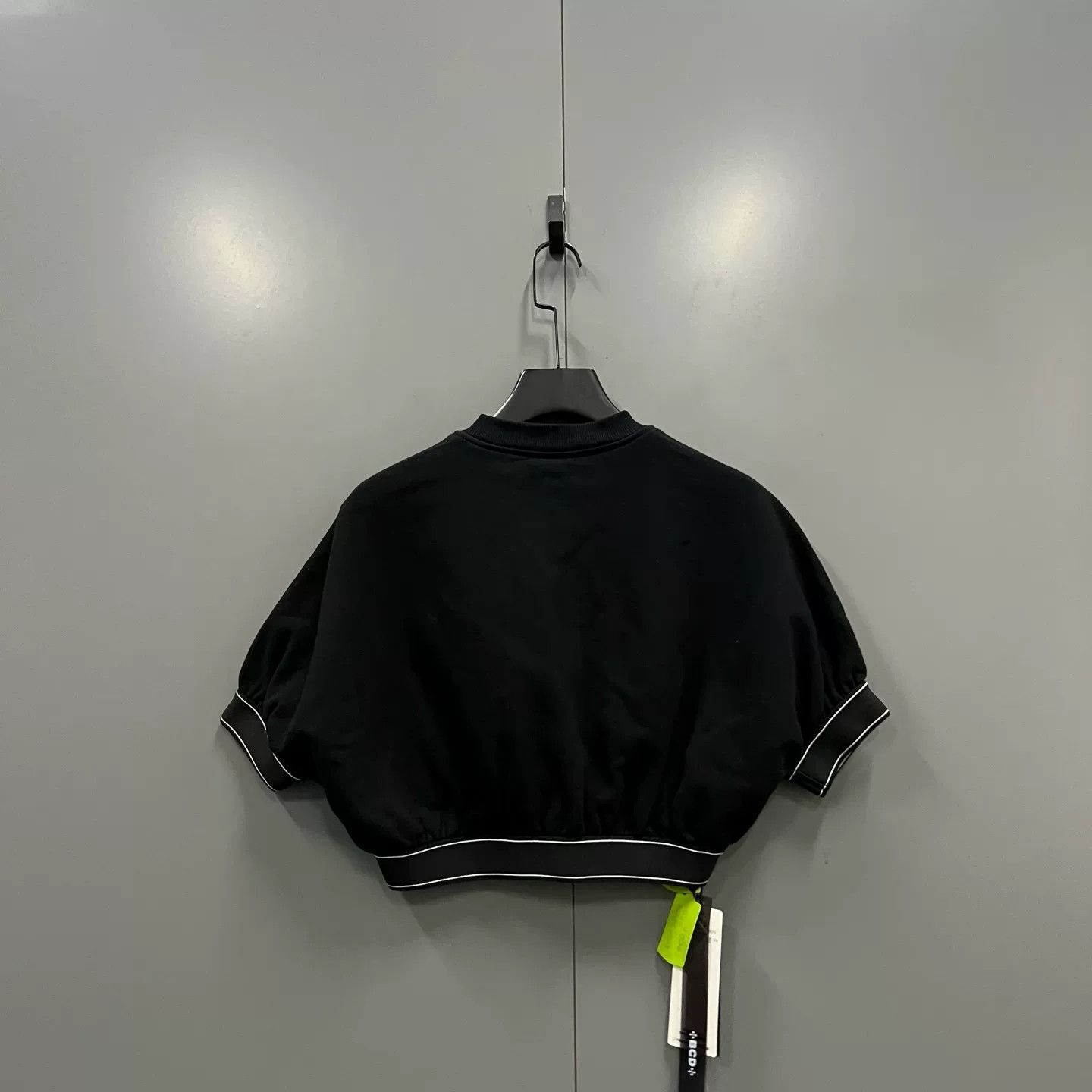 Prada Prada Logo Elastic Band Crop Top XS Size XS / US 0-2 / IT 36-38 - 3 Thumbnail