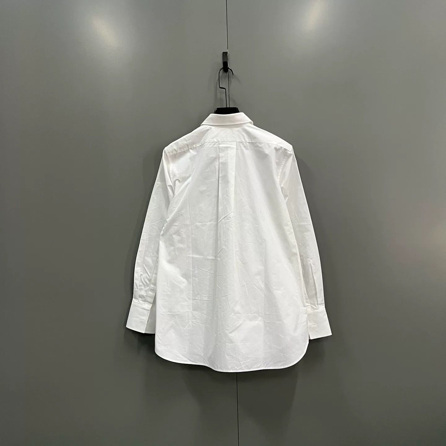 Burberry Burberry EKD Embroidery Shirt Size 38 Size US S / EU 44-46 / 1 - 3 Thumbnail