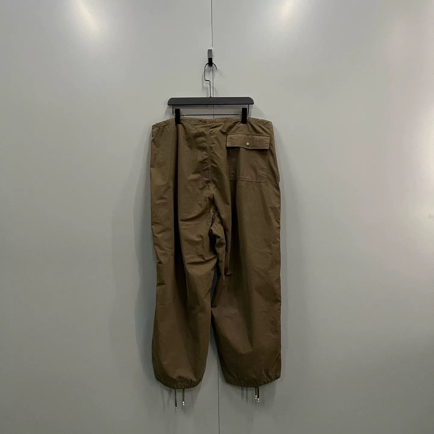 Chrome Hearts Chrome Hearts Drawstring Cargo Pants One Size Size US 32 / EU 48 - 3 Thumbnail