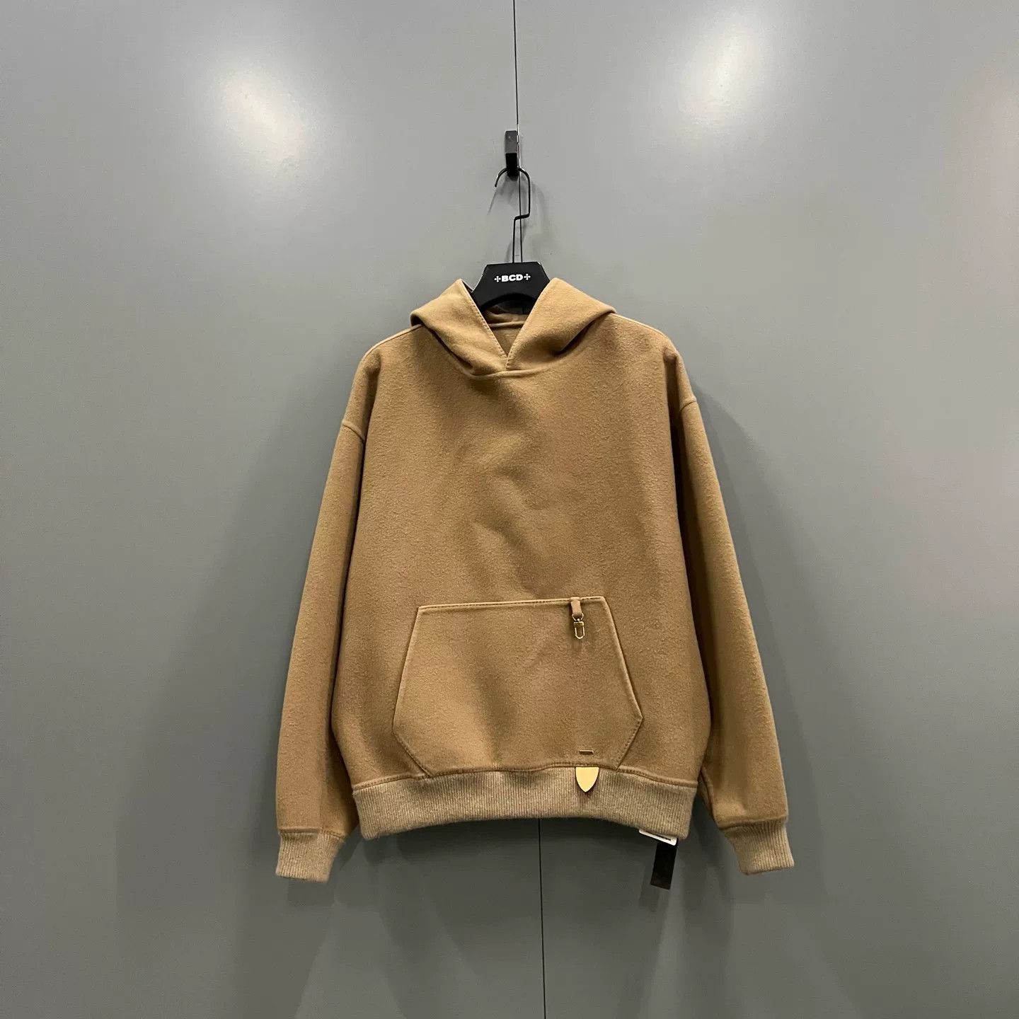 Louis Vuitton Louis Vuitton Wool Pullover Hoodie XS Size US XS / EU 42 / 0 - 2 Thumbnail