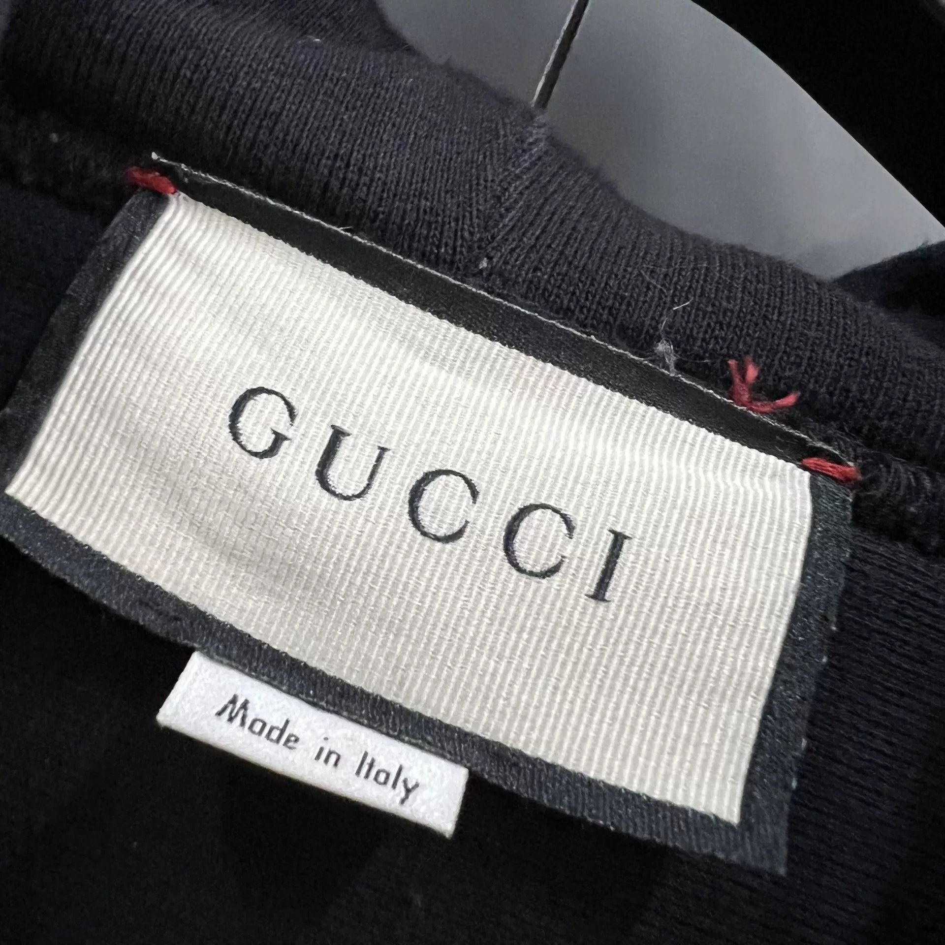 Gucci Gucci Skull Snake Embroidery Hoodie M Size US M / EU 48-50 / 2 - 4 Thumbnail