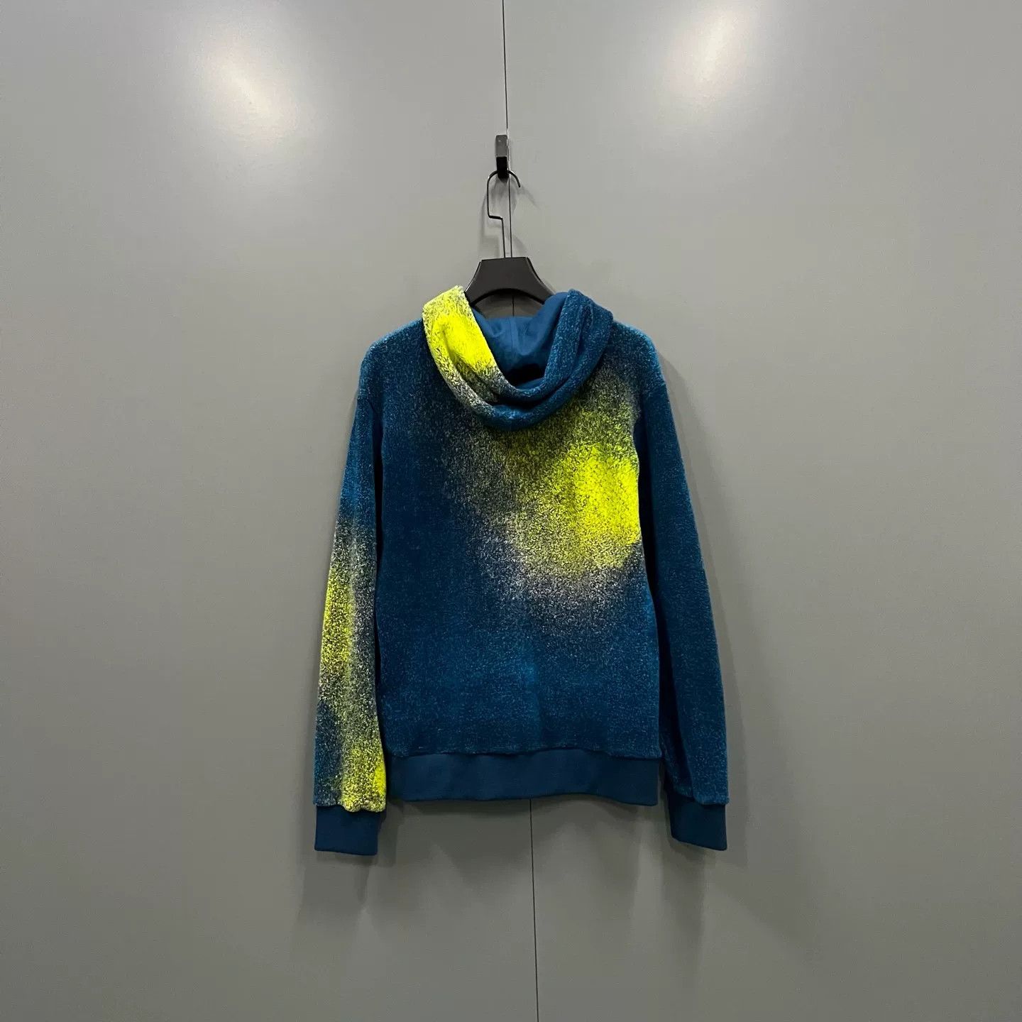 Louis Vuitton Louis Vuitton Spray Tie-dye Zip Hoodie S Size US S / EU 44-46 / 1 - 3 Thumbnail