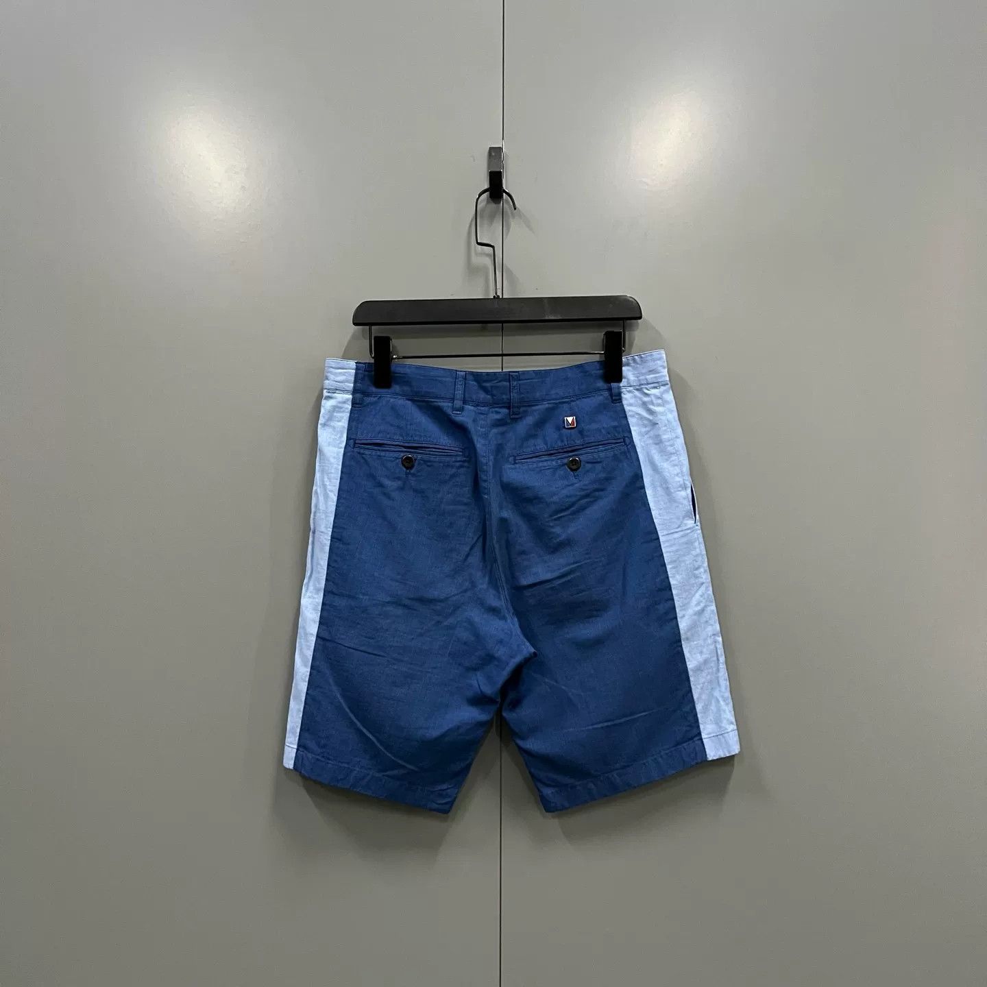 Louis Vuitton Louis Vuitton Two-Tone Panelled Shorts EU 40 Size US 30 / EU 46 - 3 Thumbnail
