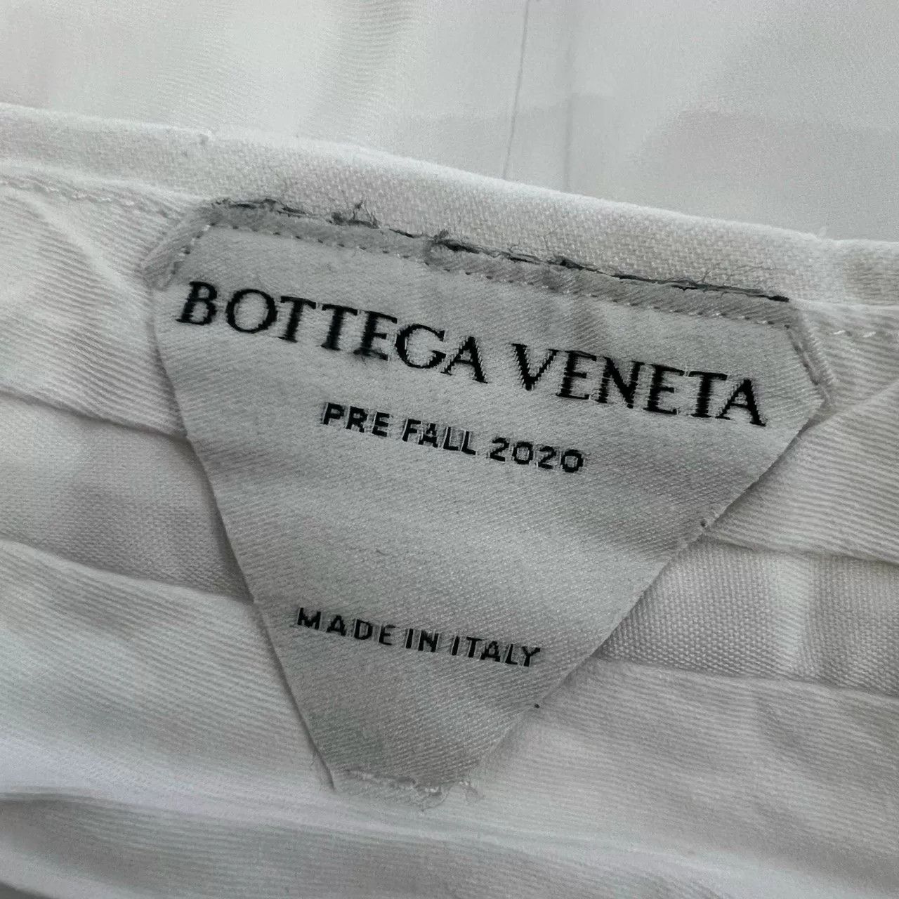 Bottega Veneta Bottega Veneta Rivet Studded Casual Pants 44 Size US 28 / EU 44 - 4 Thumbnail