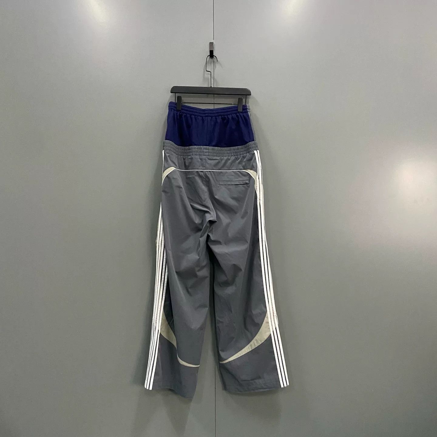 Balenciaga Balenciaga Paneled Striped Track Pants S Size US 30 / EU 46 - 3 Thumbnail