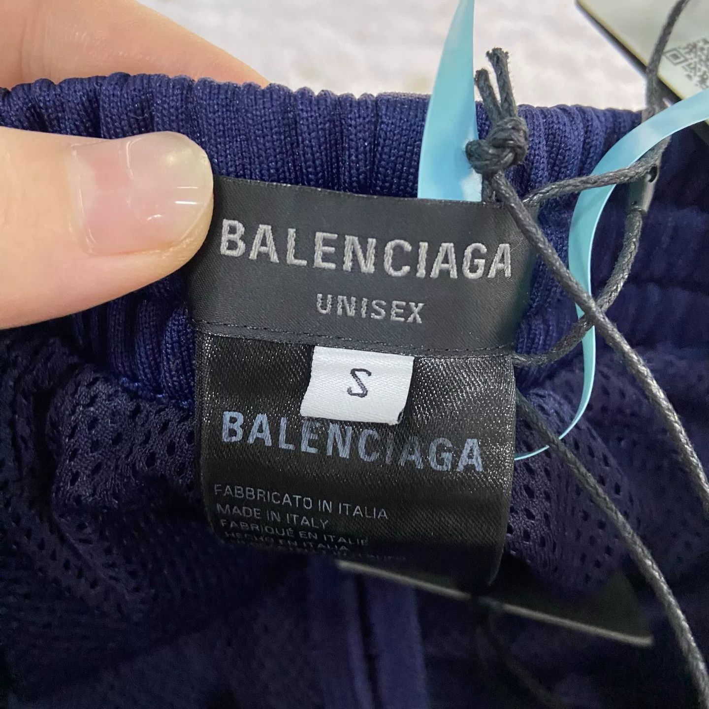 Balenciaga Balenciaga Paneled Striped Track Pants S Size US 30 / EU 46 - 5 Thumbnail