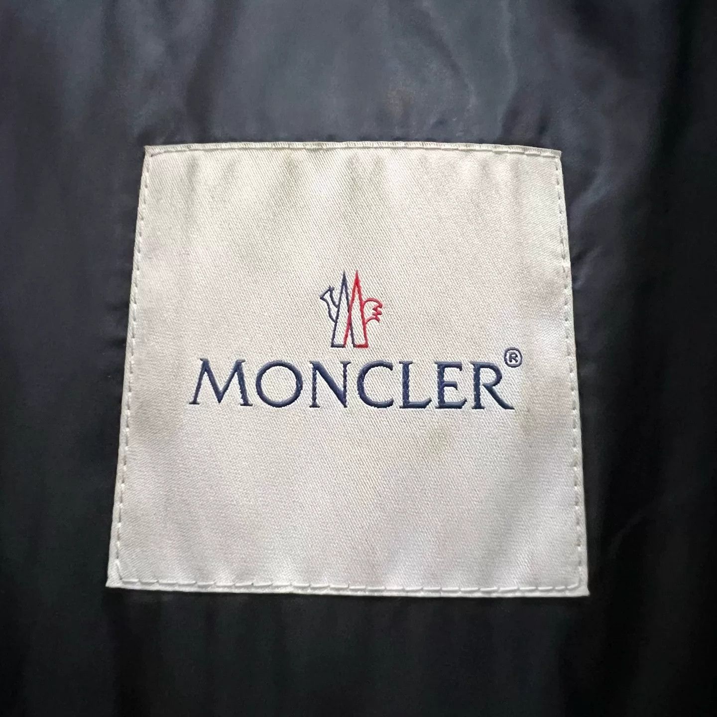 Moncler Moncler x Fragment Abene Gilet Puffer Vest Size 5 Size US XXL / EU 58 / 5 - 4 Thumbnail
