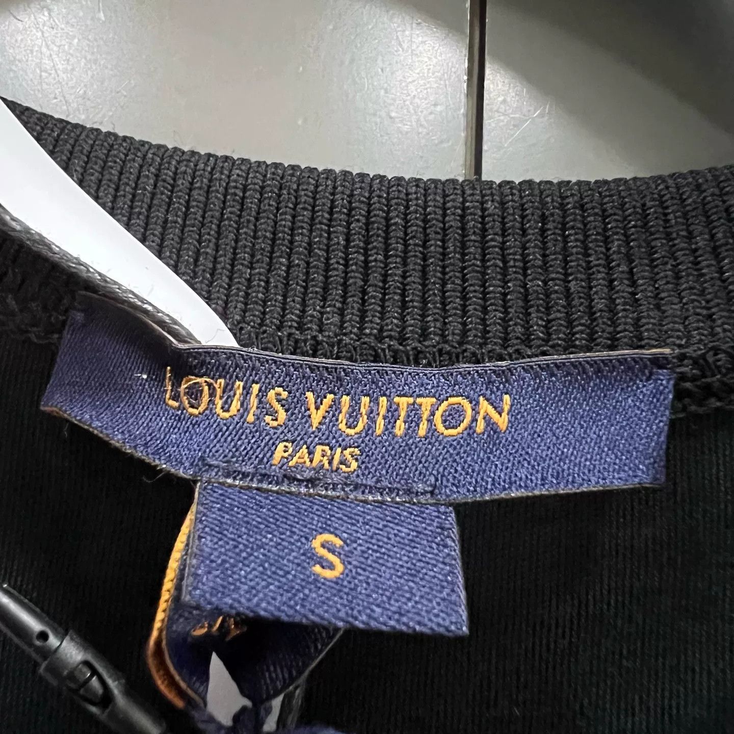 Louis Vuitton Louis Vuitton Planet Galaxy Print T-Shirt S Size US S / EU 44-46 / 1 - 4 Thumbnail