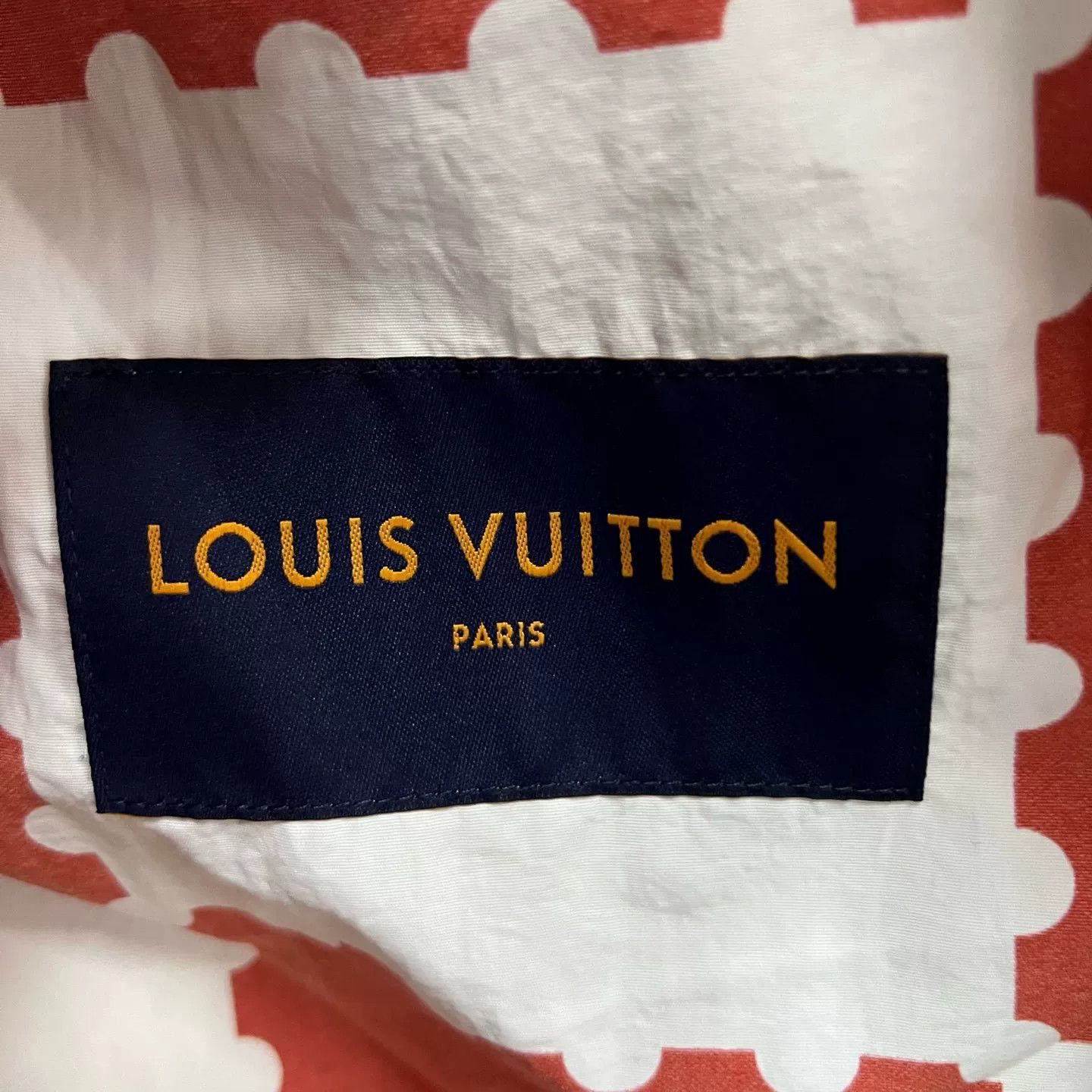 Louis Vuitton Louis Vuitton x Nigo Checkered Hooded Jacket 46 Size US S / EU 44-46 / 1 - 4 Thumbnail