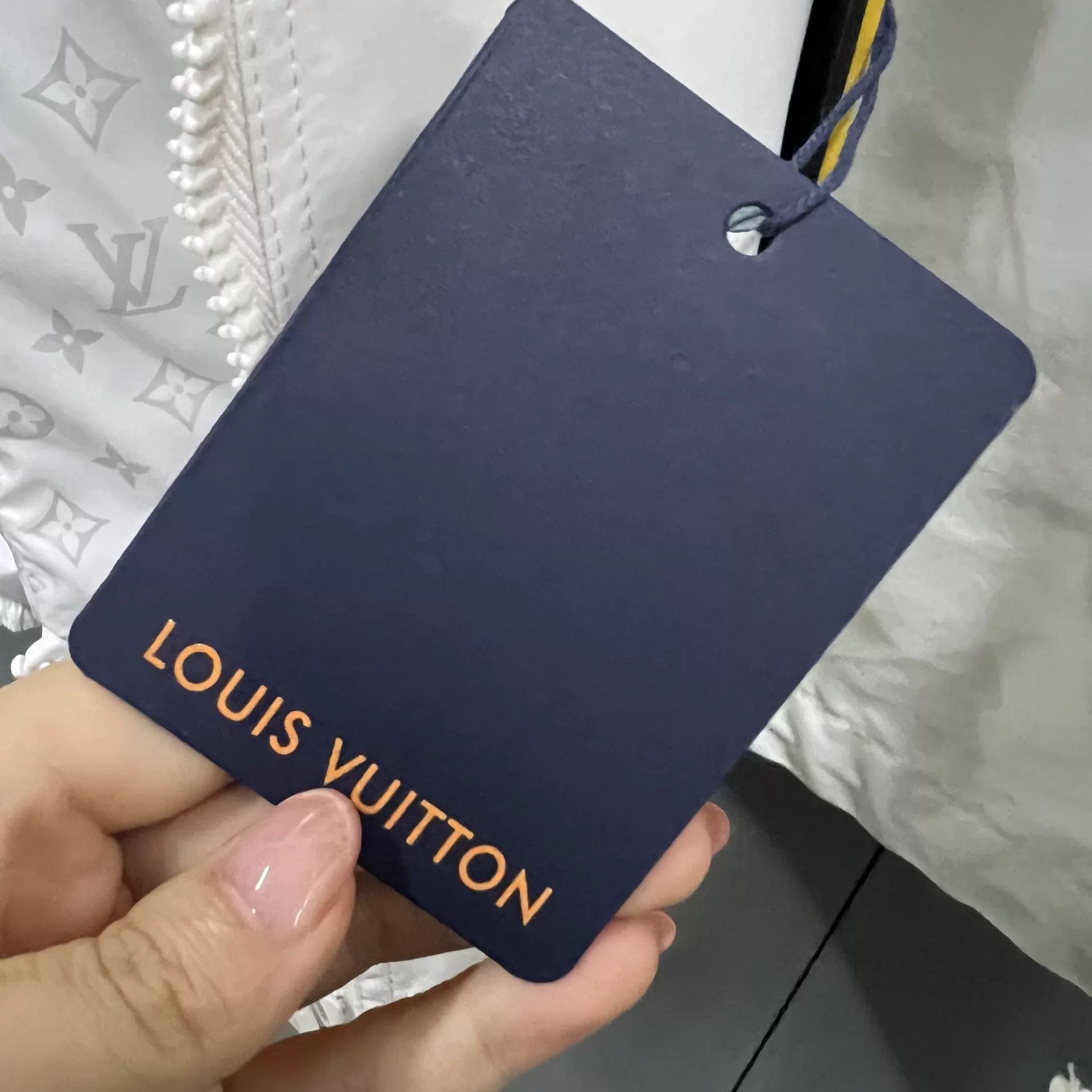 Louis Vuitton Louis Vuitton Reversible Monogram Windbreaker EU 52 Size US L / EU 52-54 / 3 - 6 Thumbnail