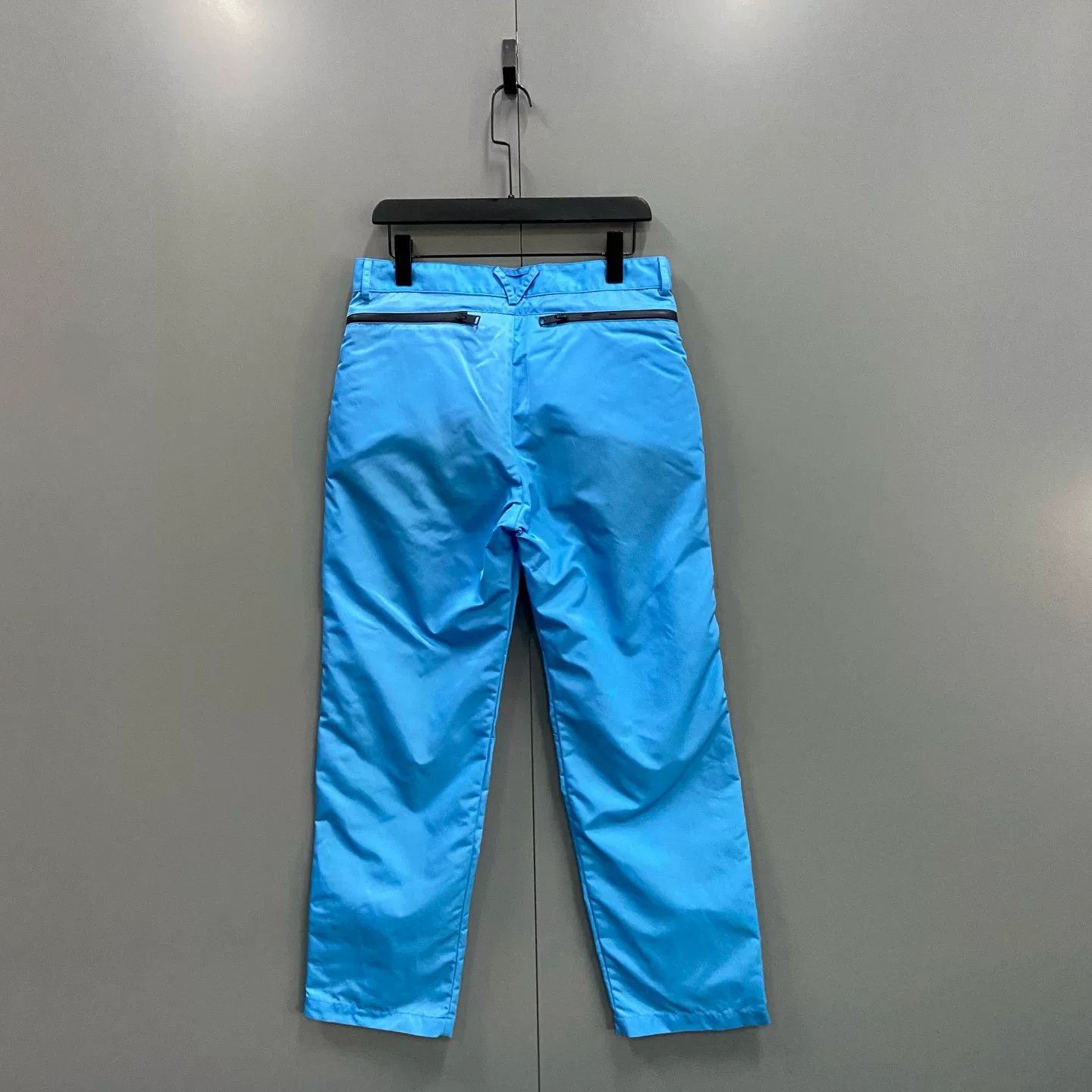 Bottega Veneta Bottega Veneta Zipper Detail Trousers Size 46 Size US 30 / EU 46 - 3 Thumbnail